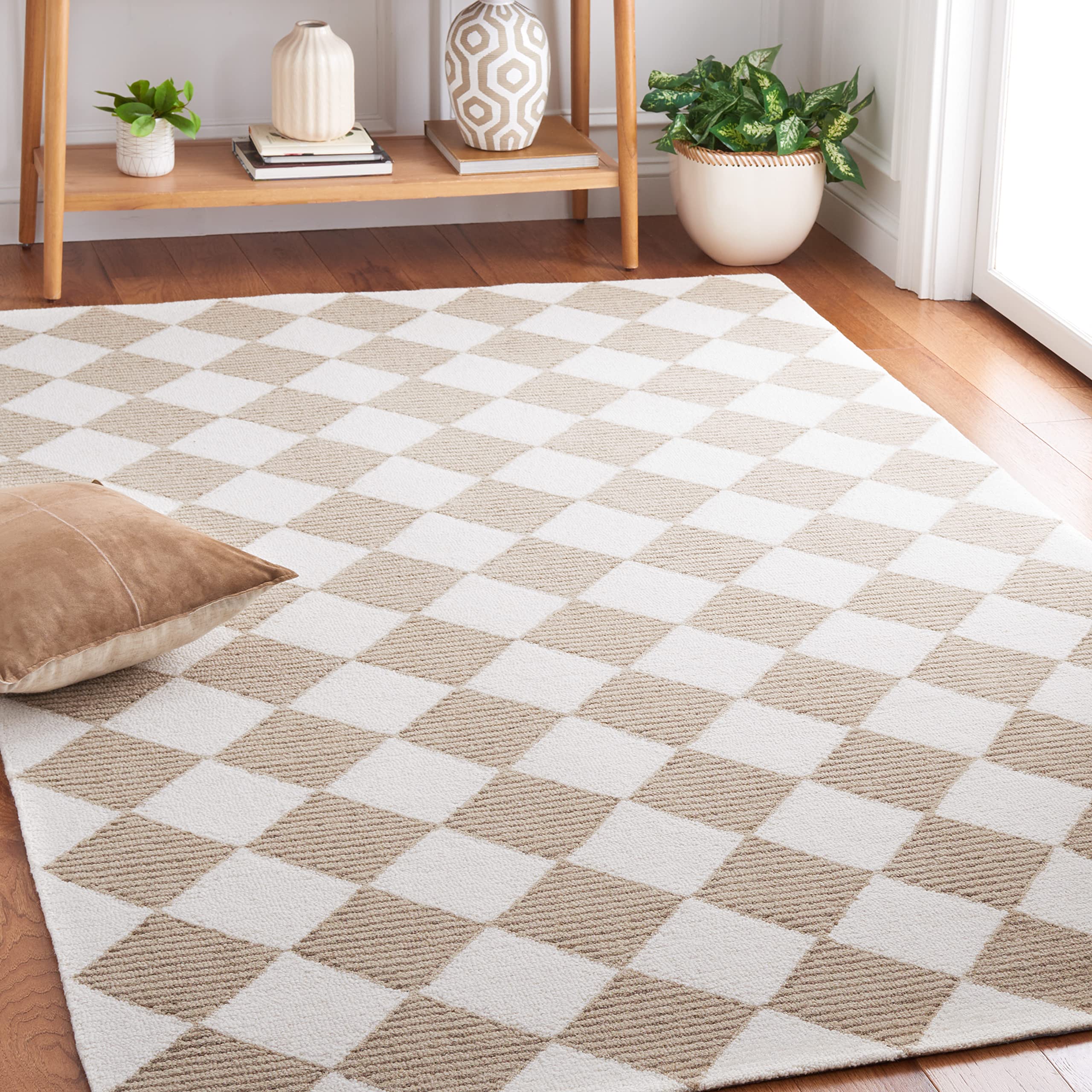 JOURNALSTANDARDFURNITURE SAFIRUG 120×160 Amazon.com: TABAYON Shag Area Rug, 5x7 Ft White Upgrade Anti