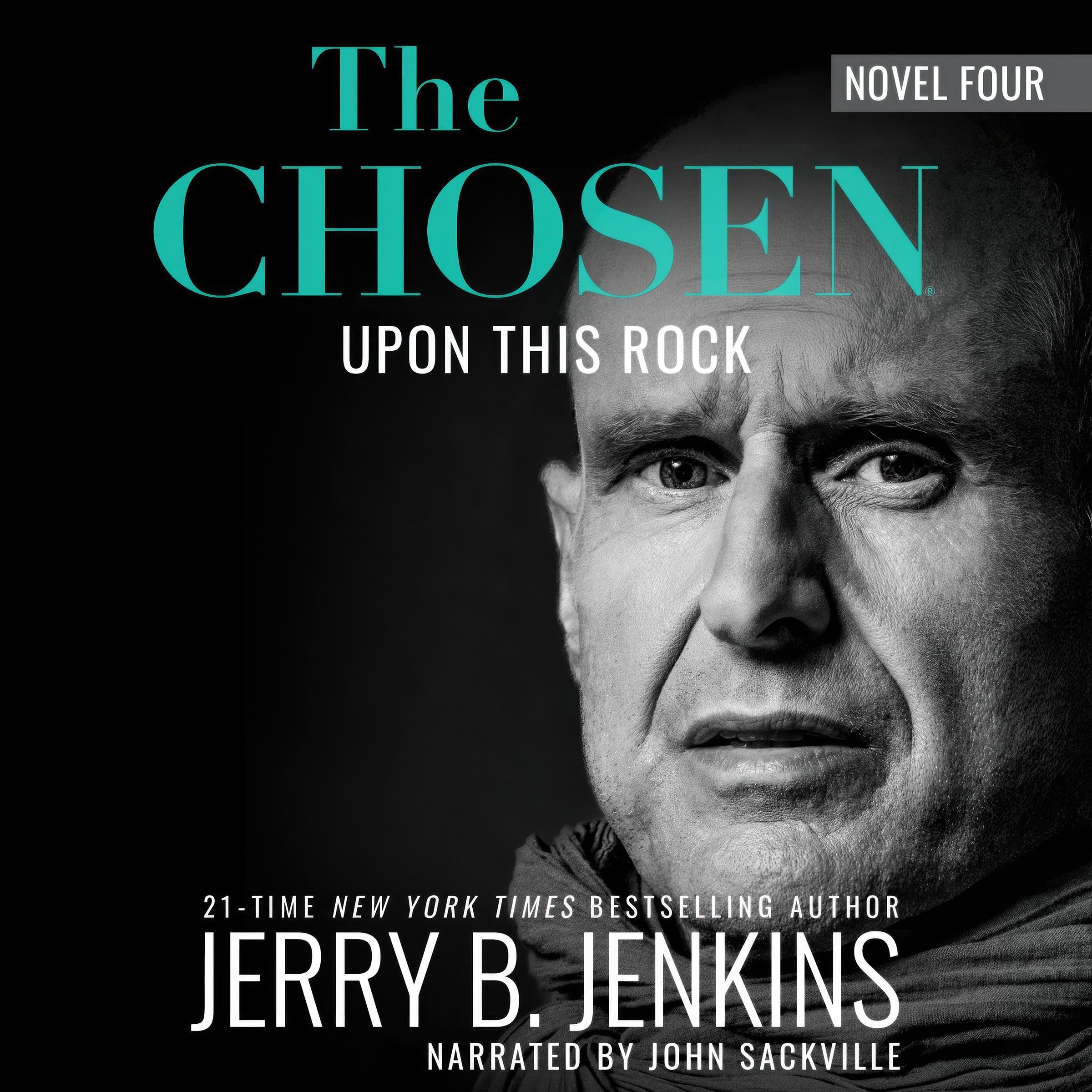 Cover art for The Chosen: Upon This Rock