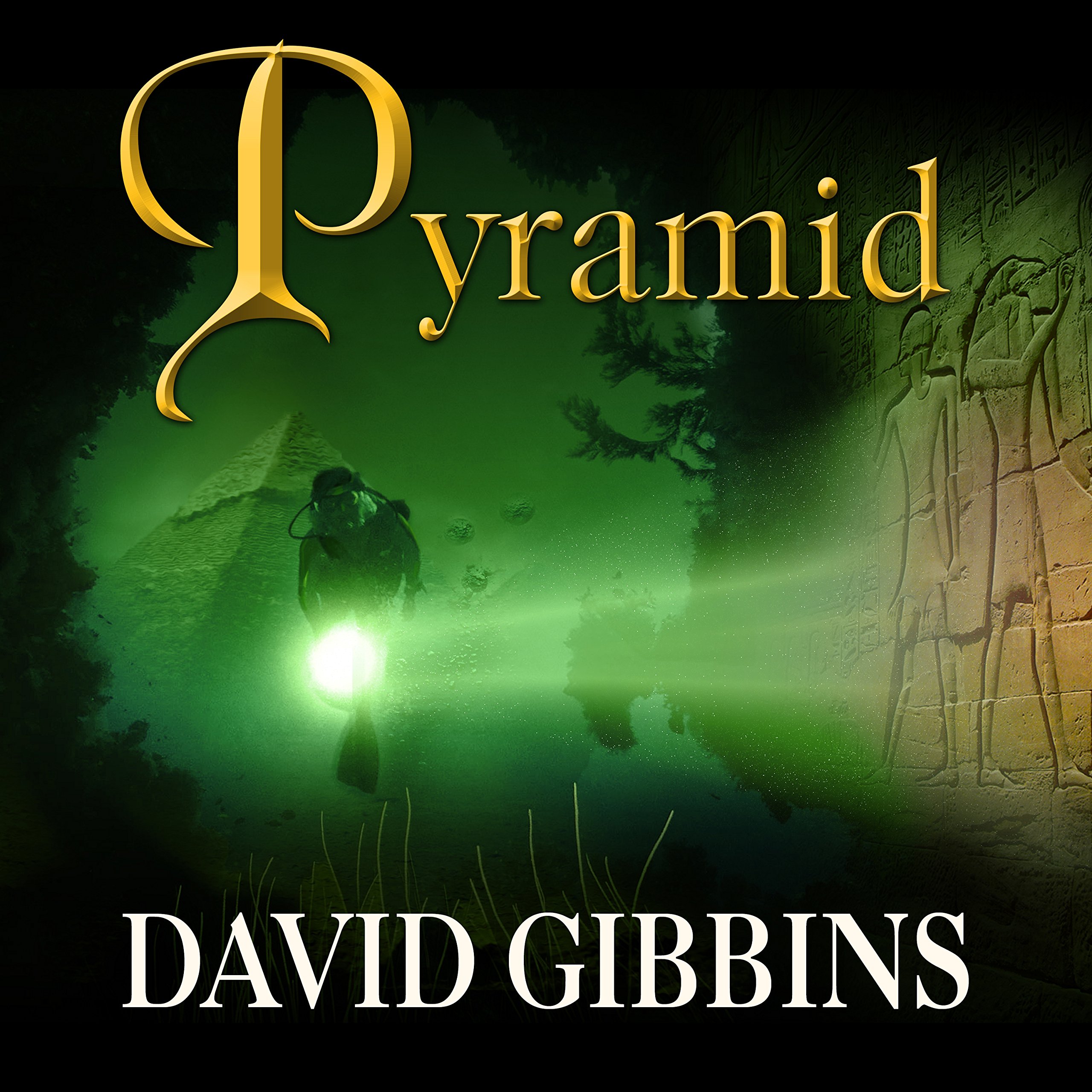 Cover art for Pyramid