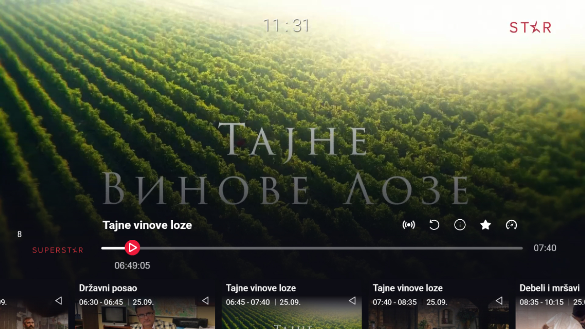 MOVE - Application sur Amazon Appstore