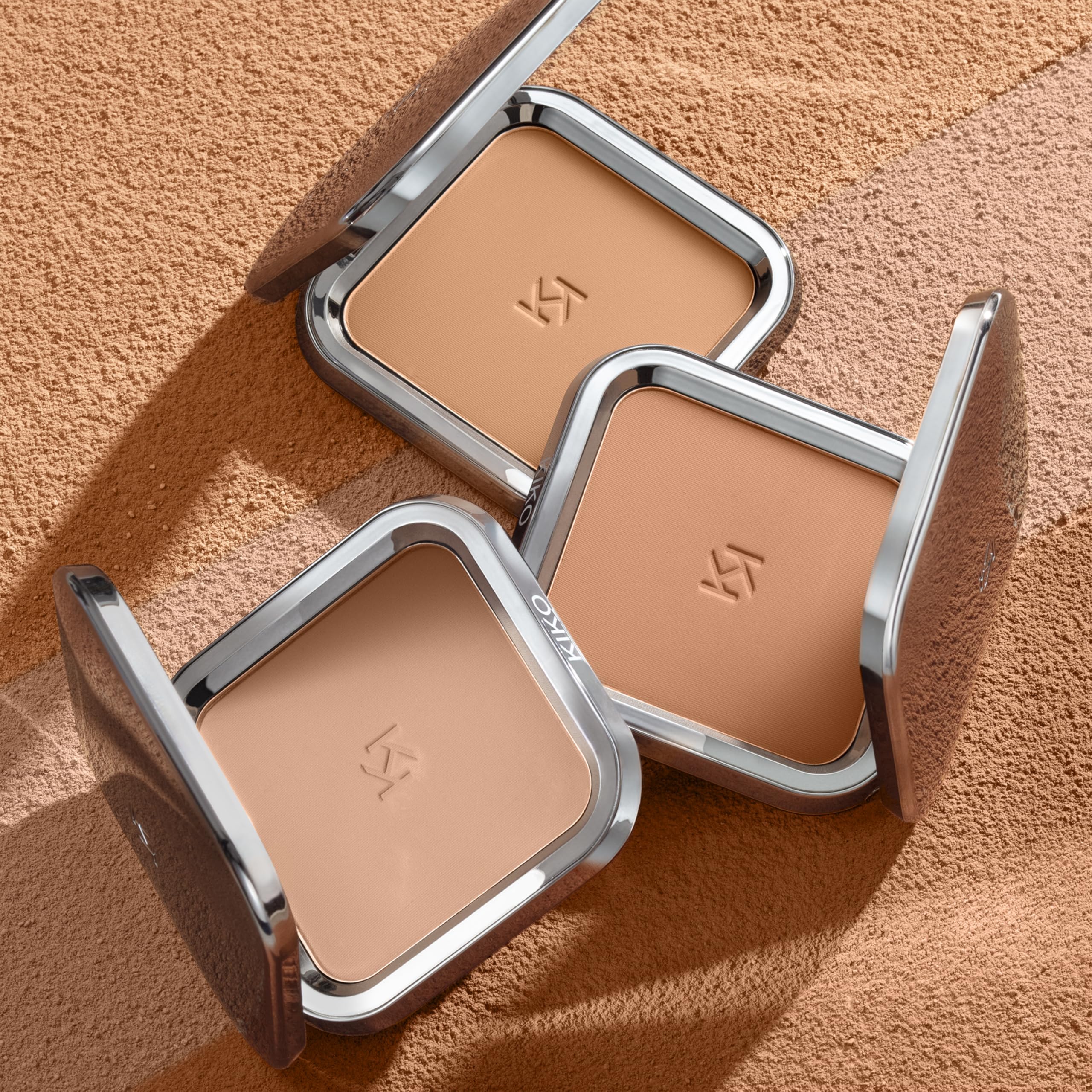 Amazon.com: KIKO Milano Flawless Fusion Bronzer Powder, 08 Cold
