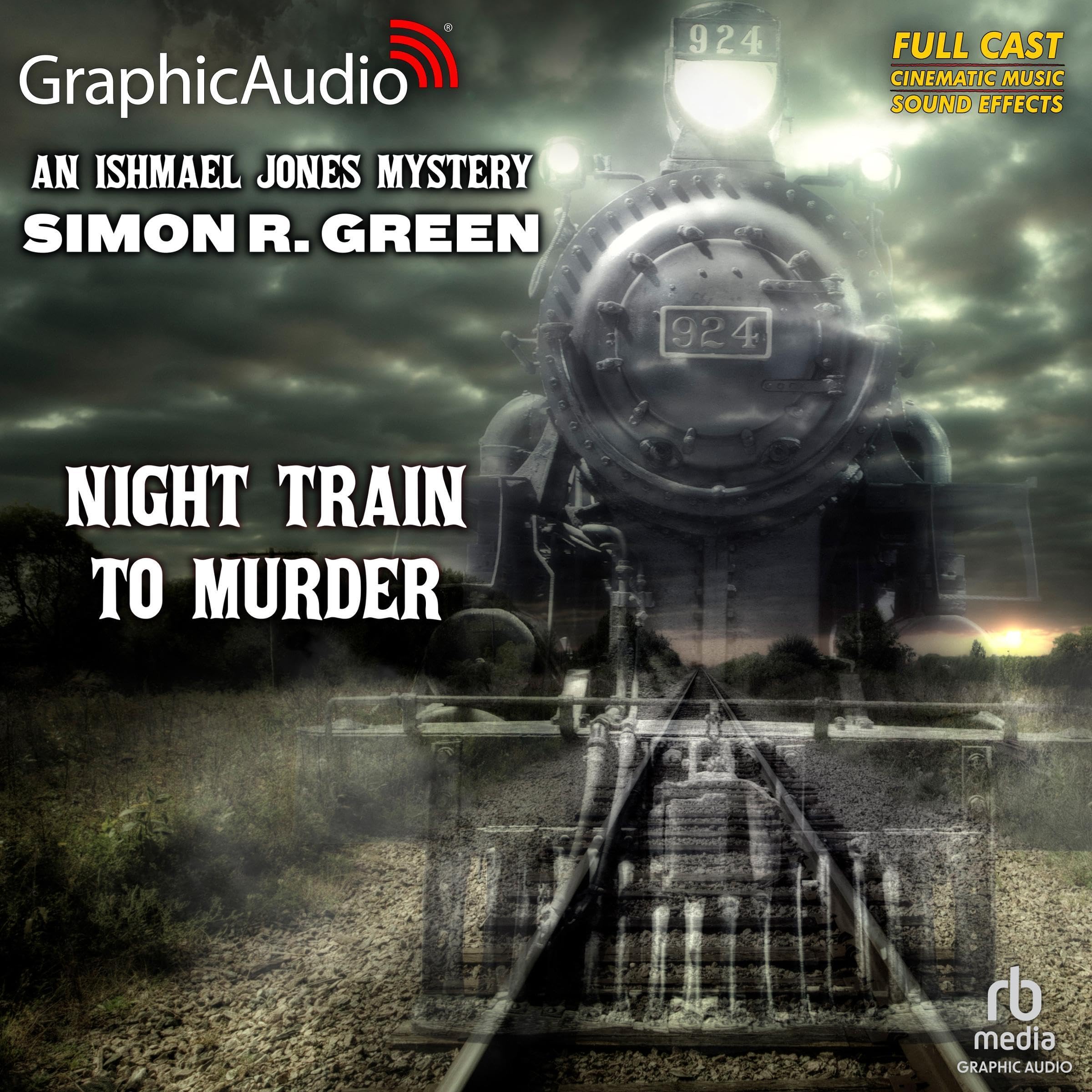 Cover art for Night Train To Murder [Dramatized Adaptation]