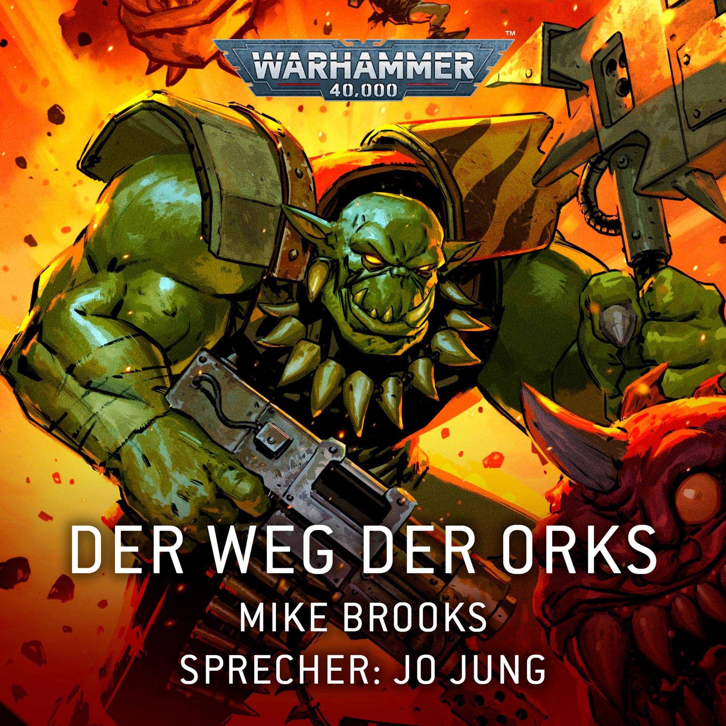 Der Weg der Orks