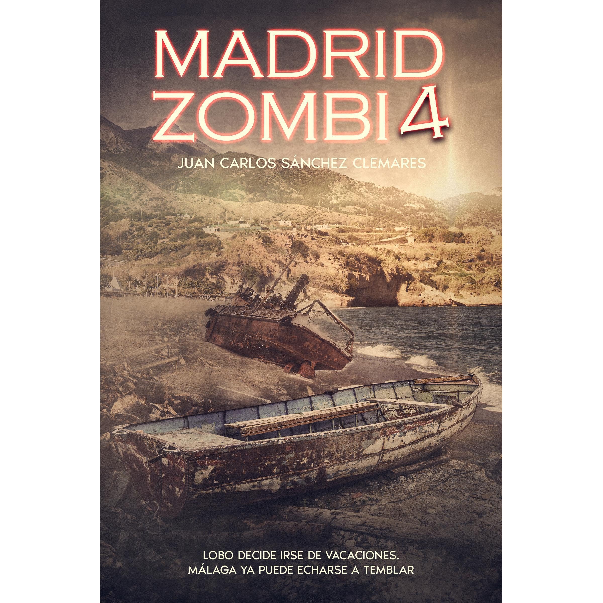 MADRID ZOMBI 4