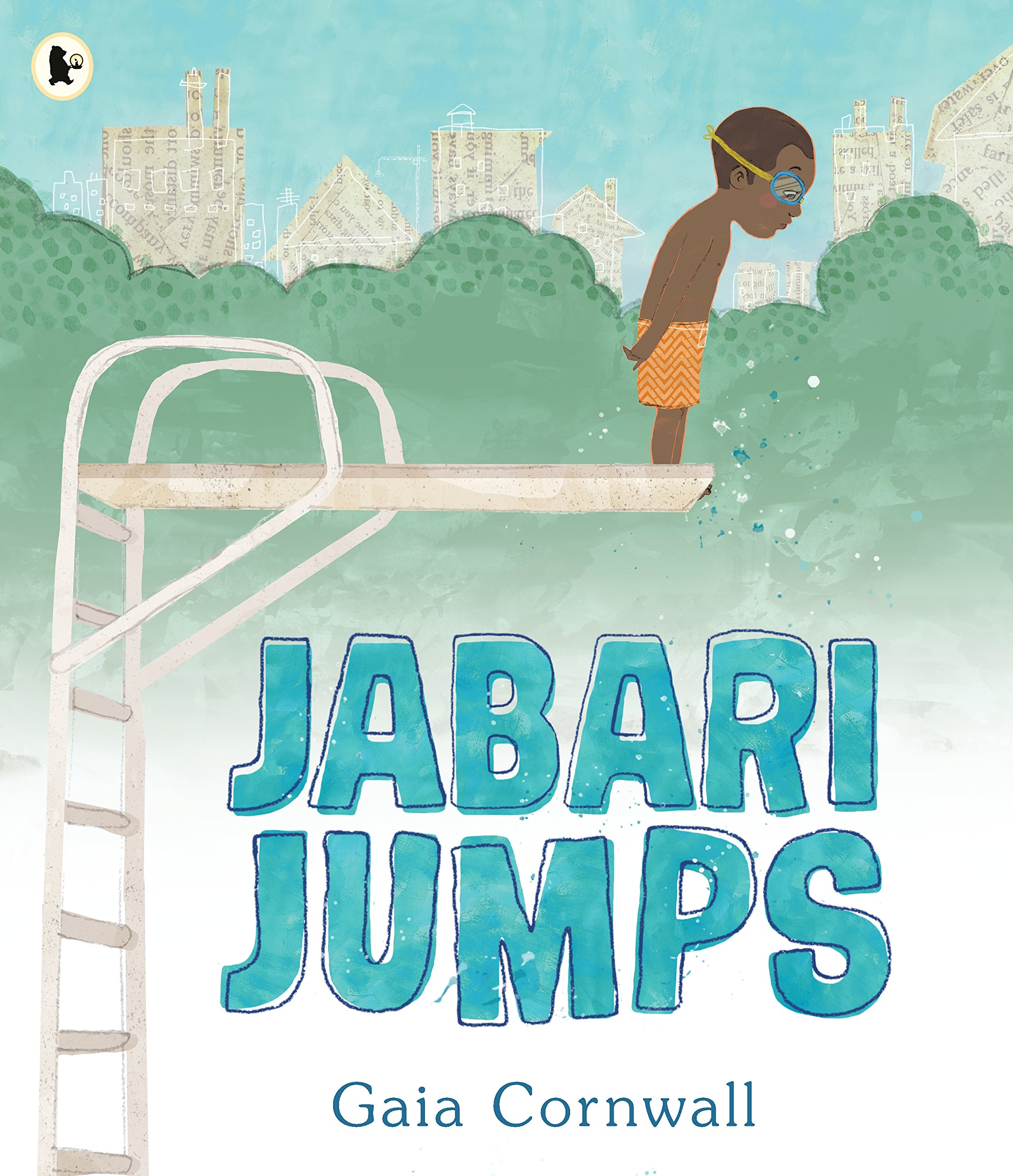 Jabari Jumps Paperback – January 1, 2018