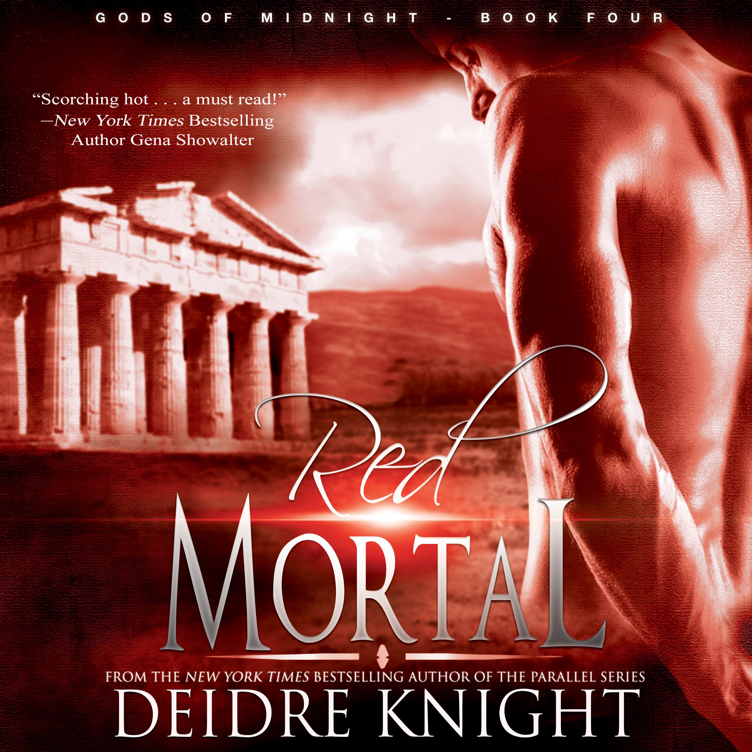 Cover art for Red Mortal