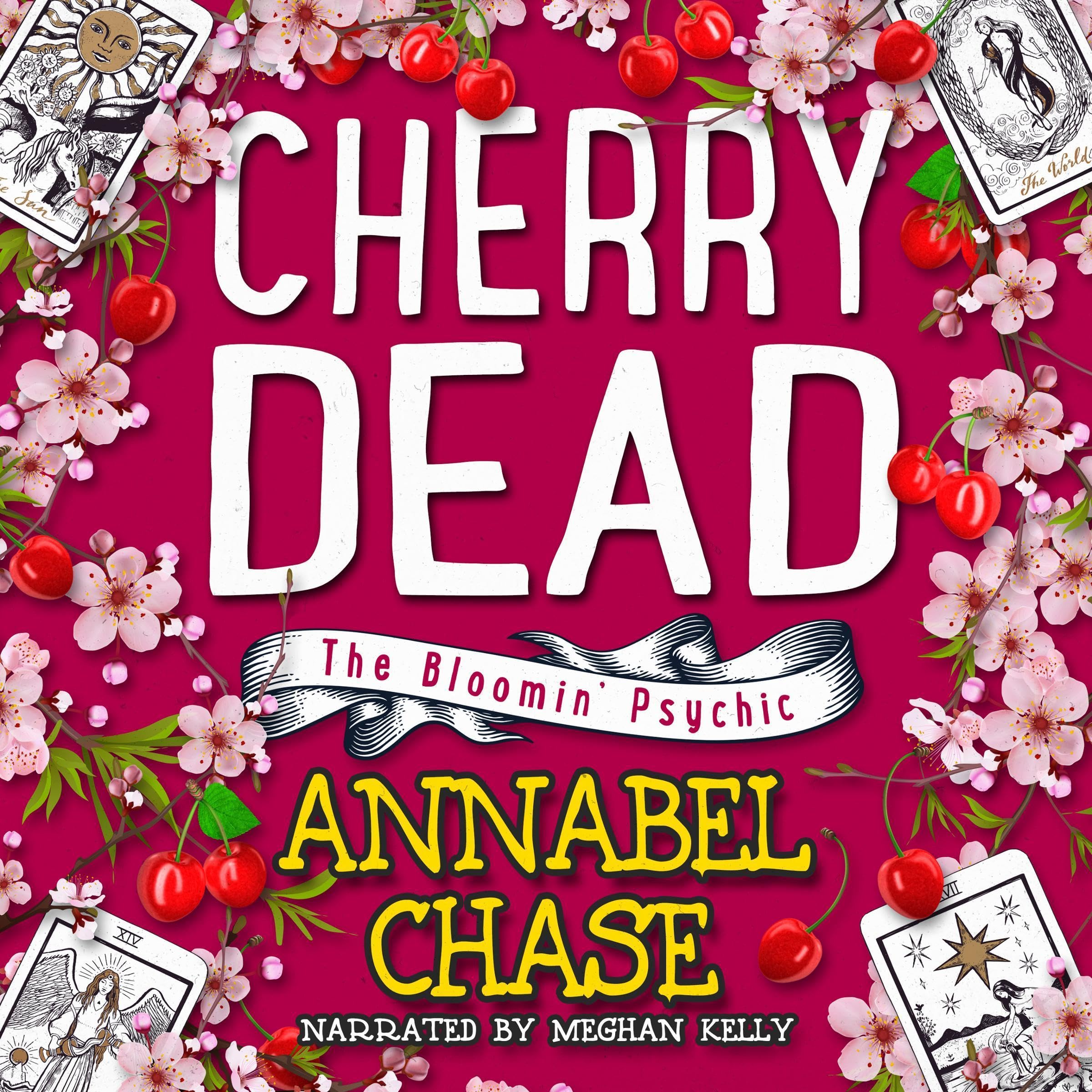 Cover of Cherry Dead