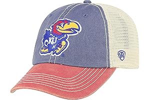 Oklahoma State Cowboys KU Championship Hat