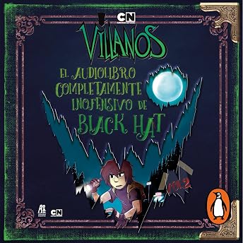 Villanos Audio Libro por Cartoon Network episode artwork