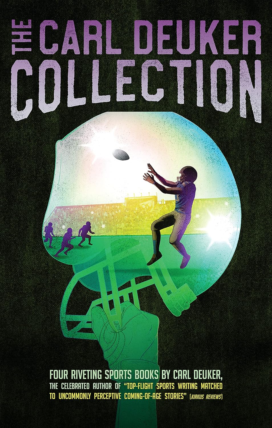 Carl Deuker Collection: Four Riveting YA Sports Novels of Coming-of-Age      Kindle Edition