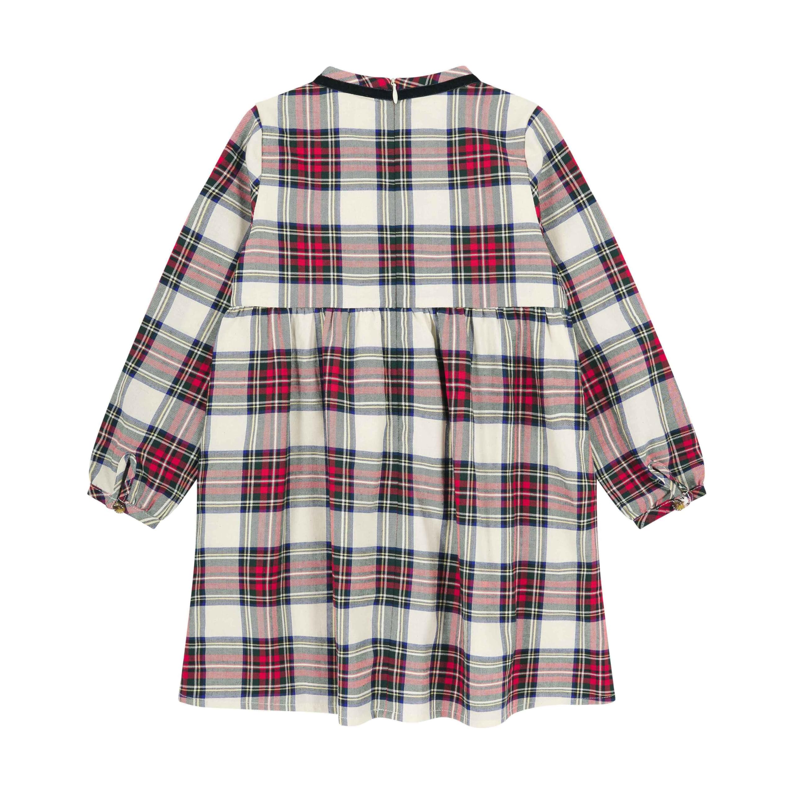 Steiff Mädchen Kleid Kinderkleid