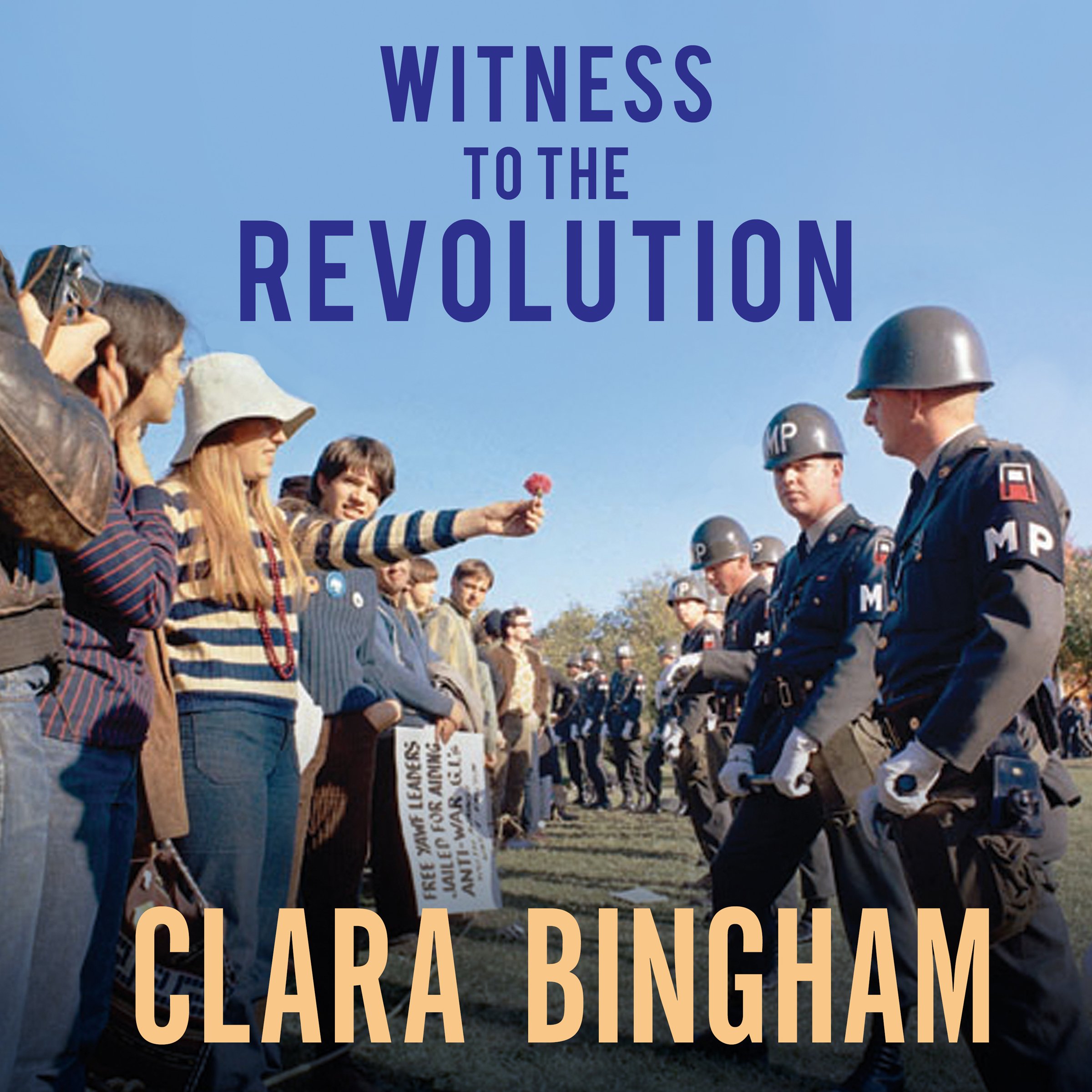 Cover art for Witness to the Revolution
