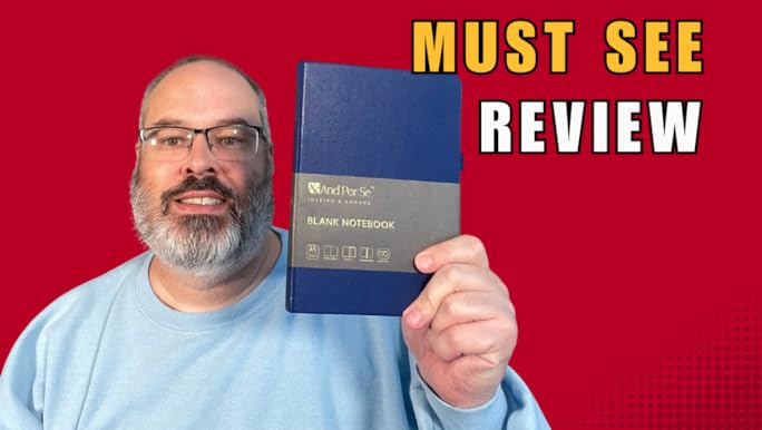 Amazon.com : &And Per Se Lined Journal Notebook, 160 Pages