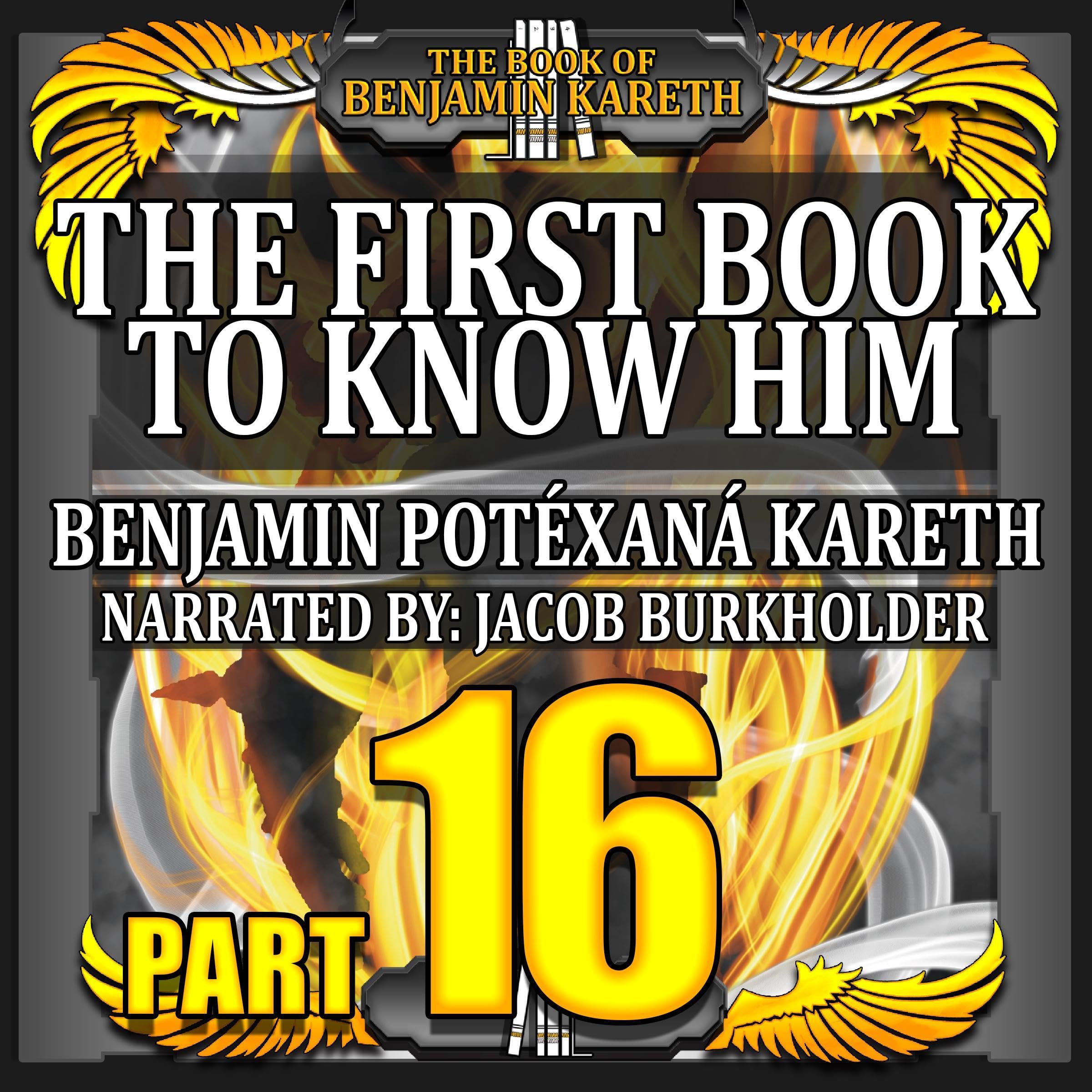 Cover art for The First Book to Know Him