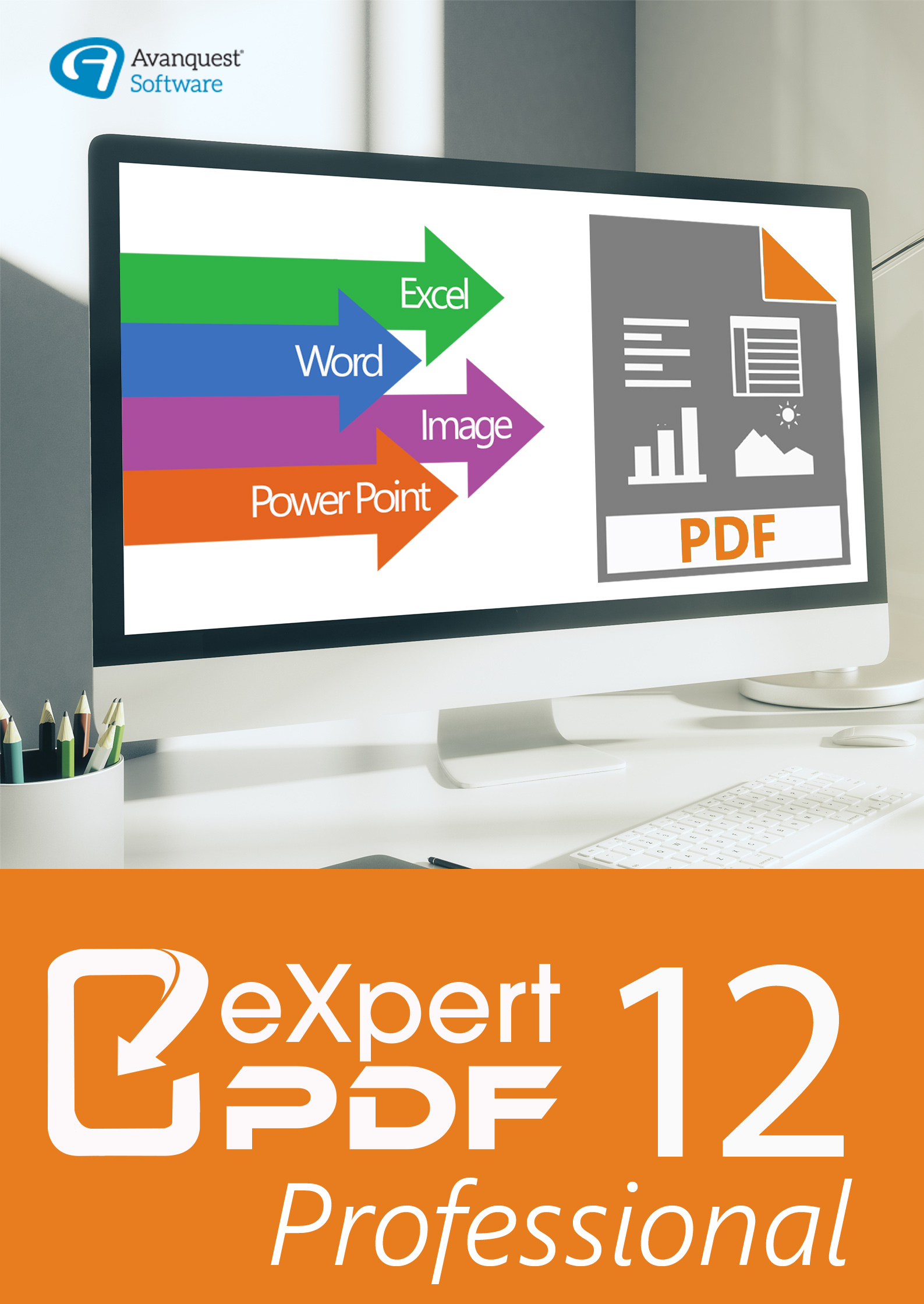 eXpert PDF 12 Professional [Téléchargement]