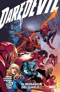 Marvel premiere daredevil 8. el reinado del diablo
