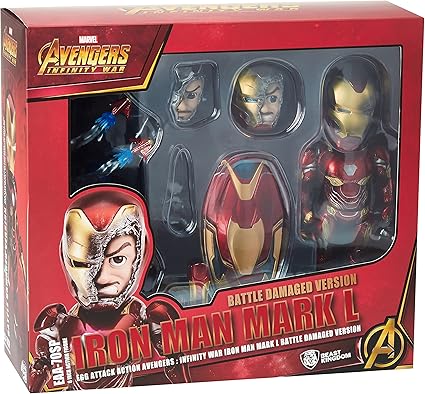 Beast Kingdom Avengers Infinity War 