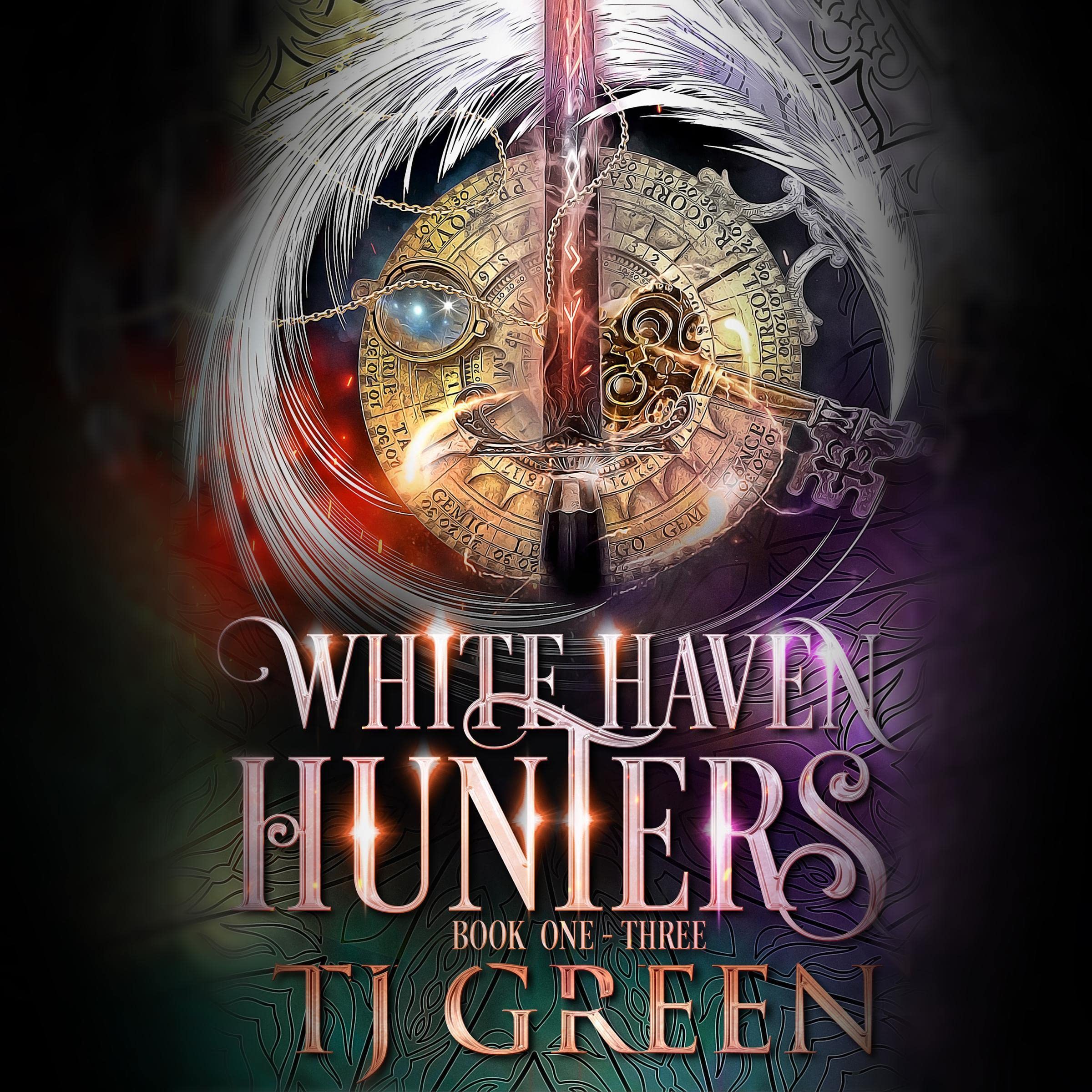 White Haven Hunters: Books 1-3