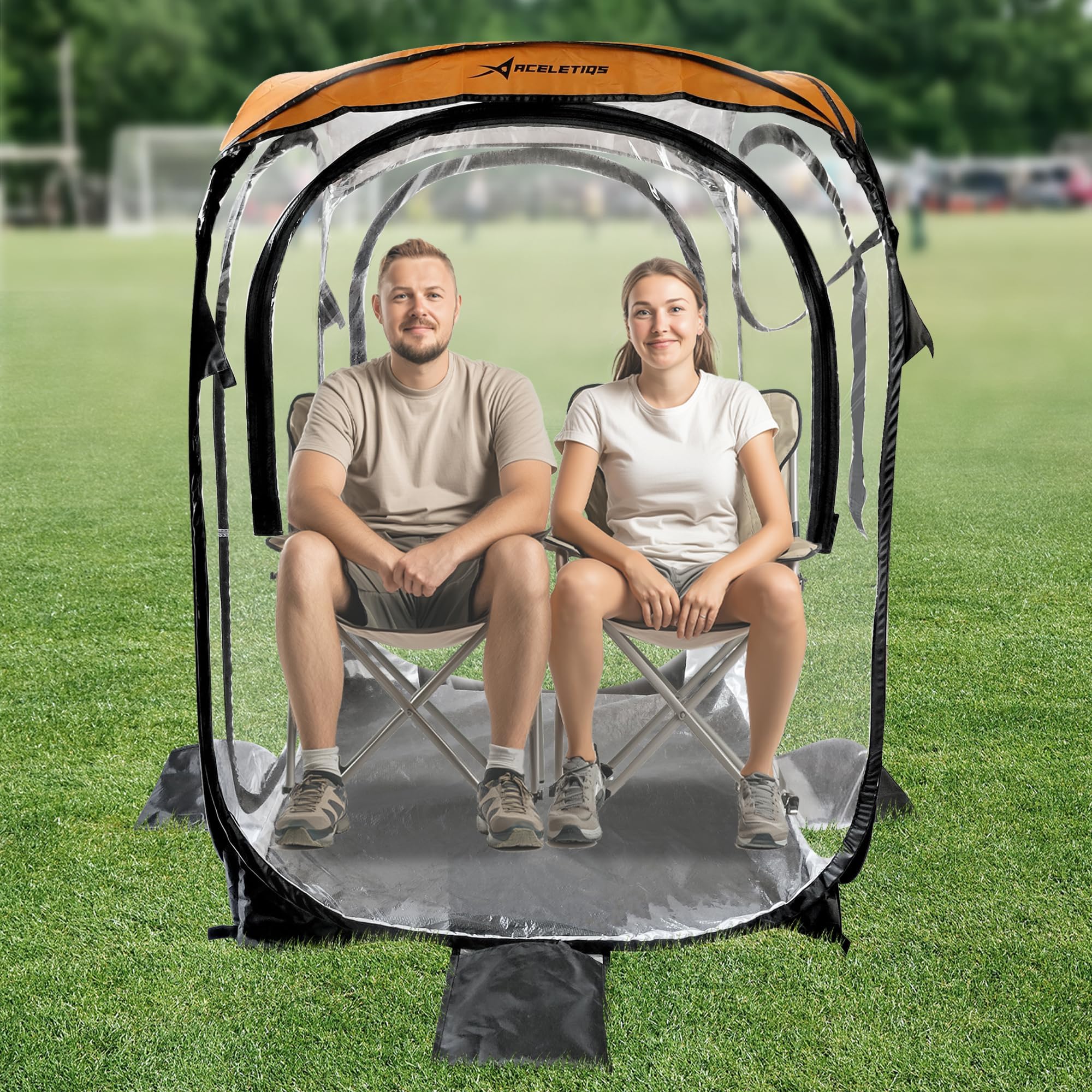 Sports Tent Fan Fort