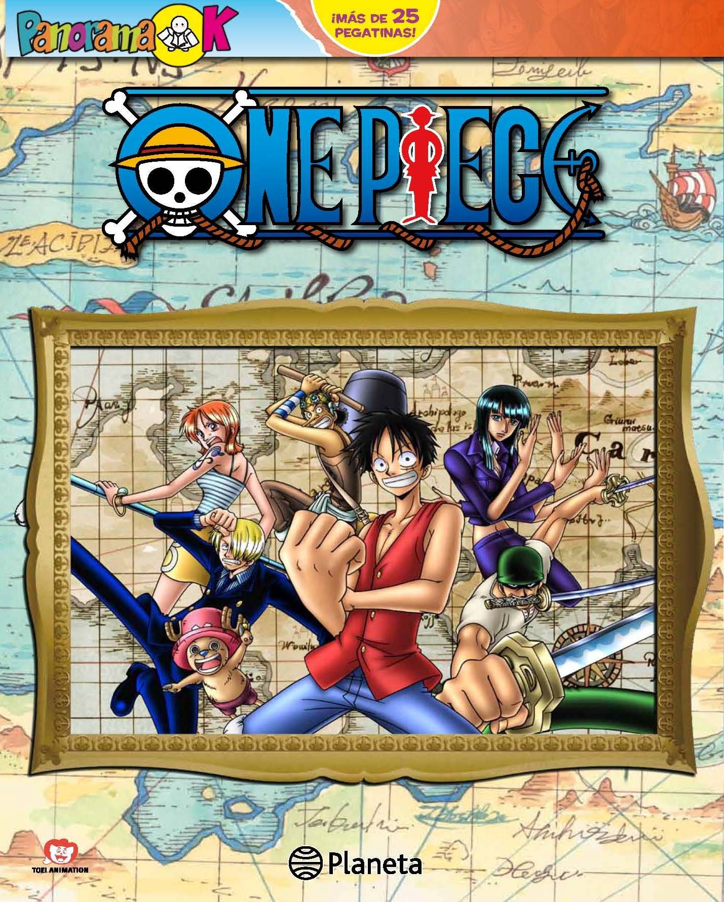 One Piece Panorama K (Manga)