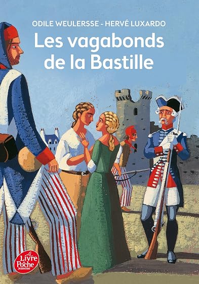 Les Vagabonds de la Bastille: Roman Inspiré du Film de Michel Andrieu
