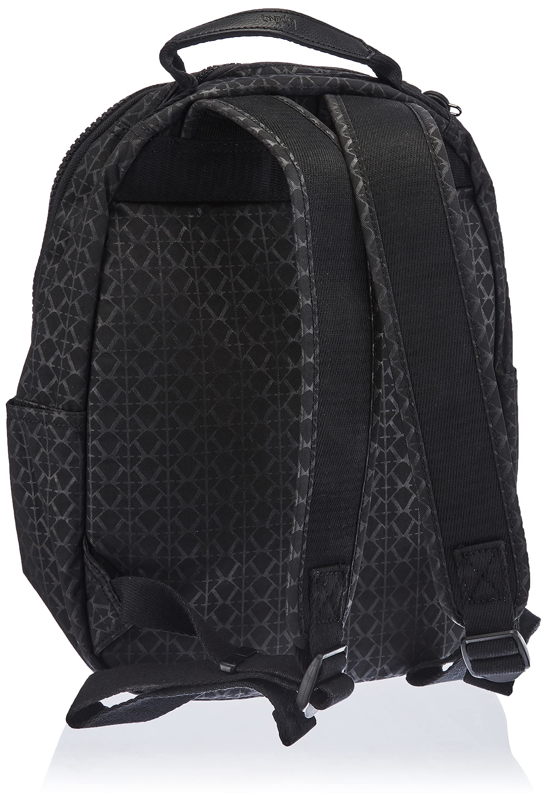 Kipling Seoul S, Borsa messenger Unisex - Adulto, Signature Emb, 16 x 25.5 x 35 cm