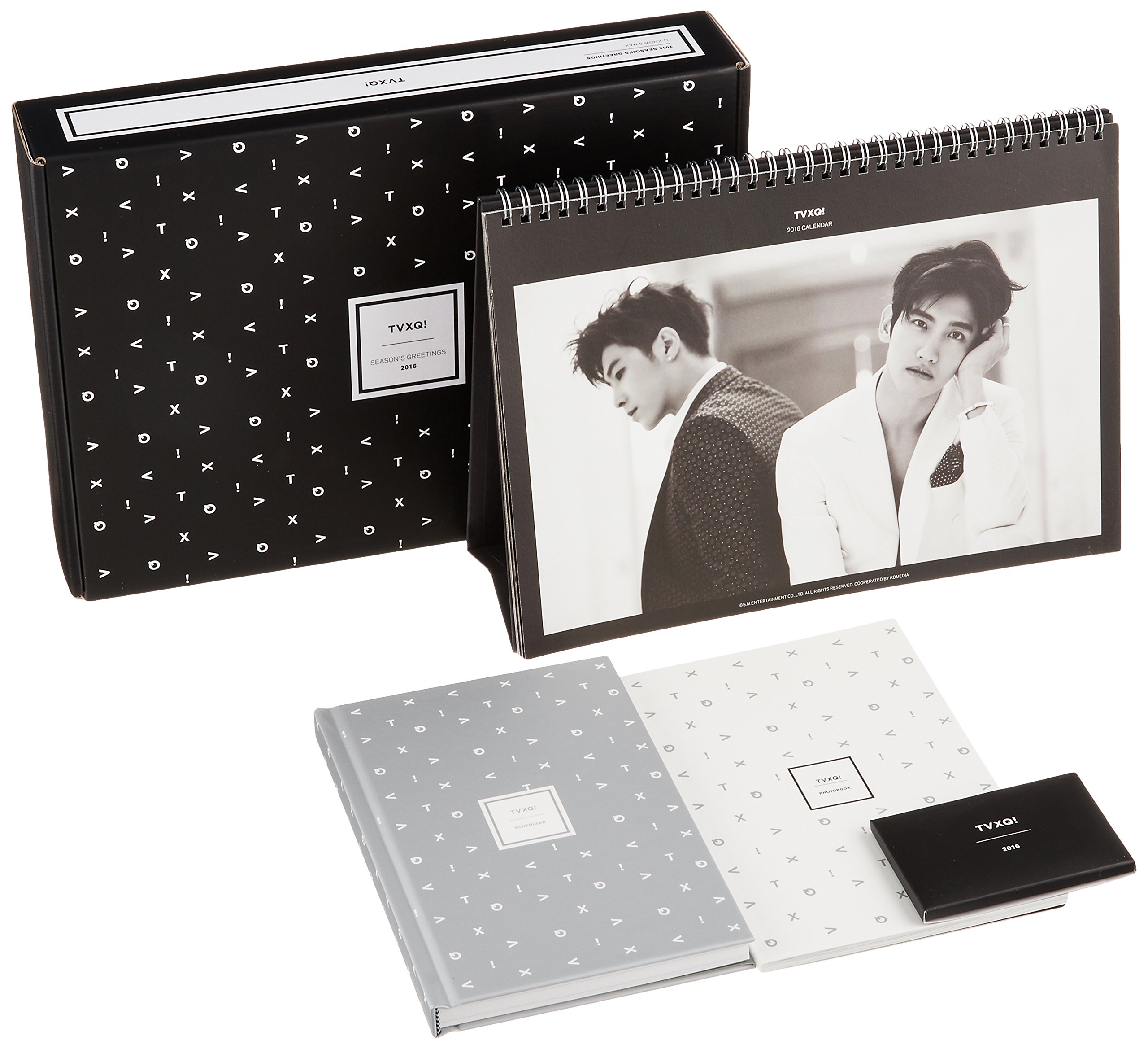 【新品未開封】2016 SEASON'S GREETING Amazon.com: 2016 SEASON'S GREETING (韓国盤) : Office Products