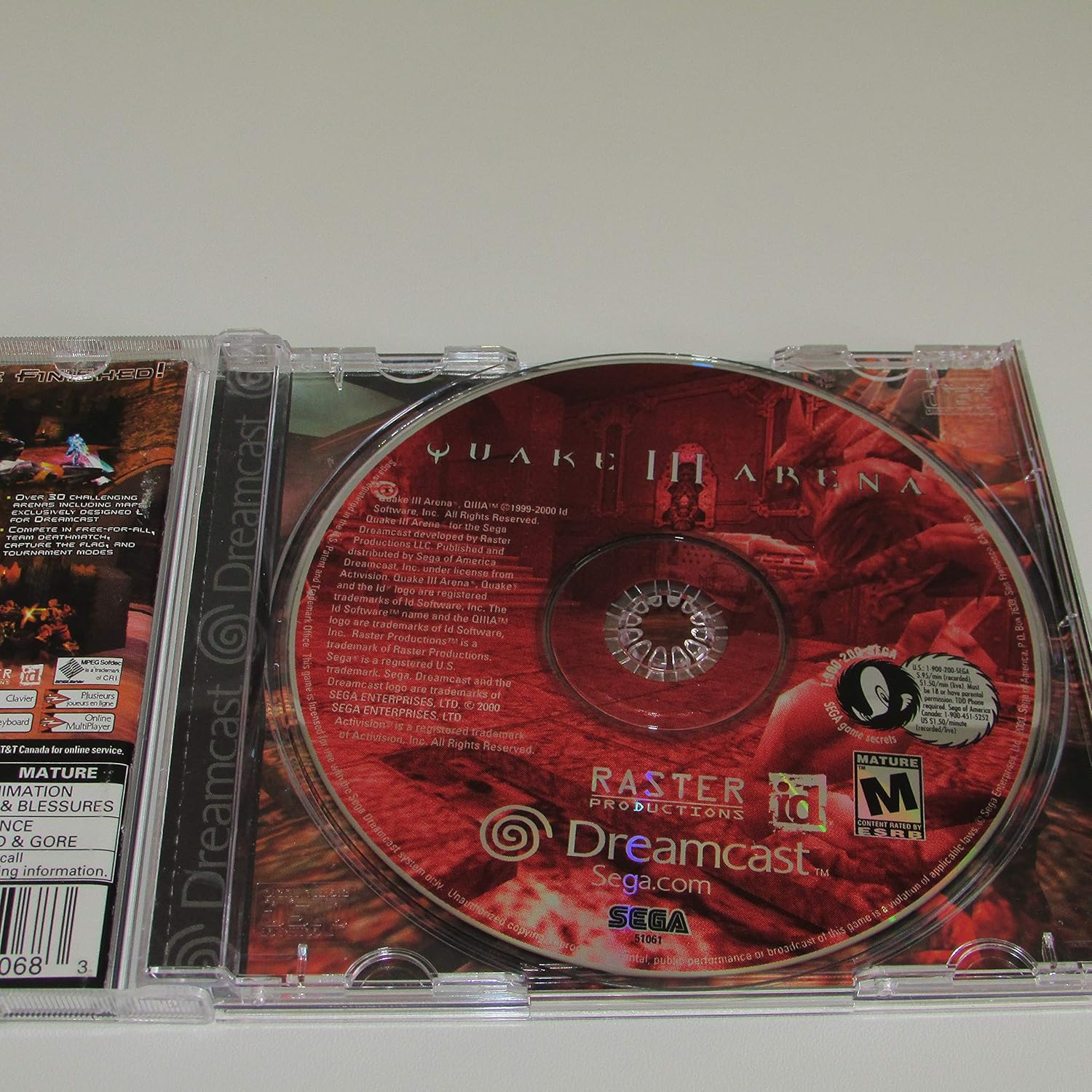 Quake 3 Arena (Renewed)