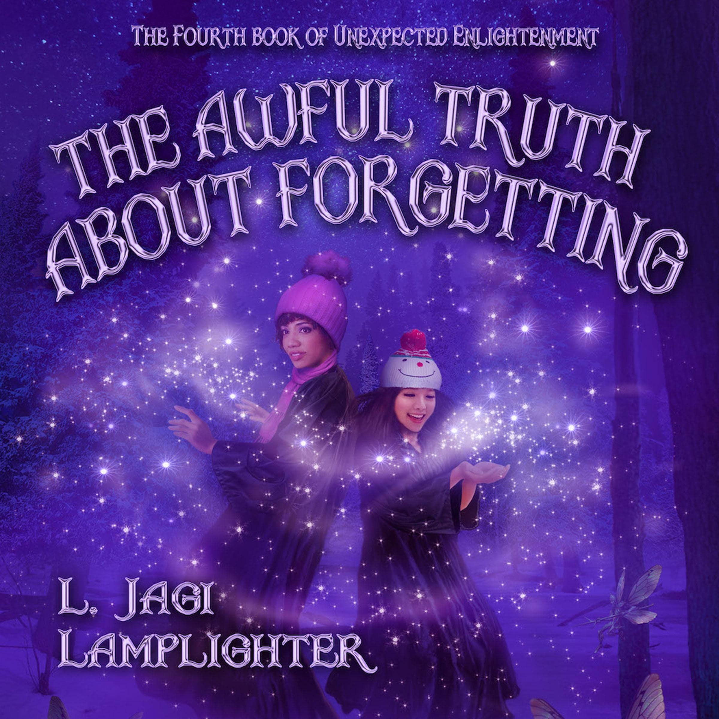 Cover art for The Awful Truth About Forgetting