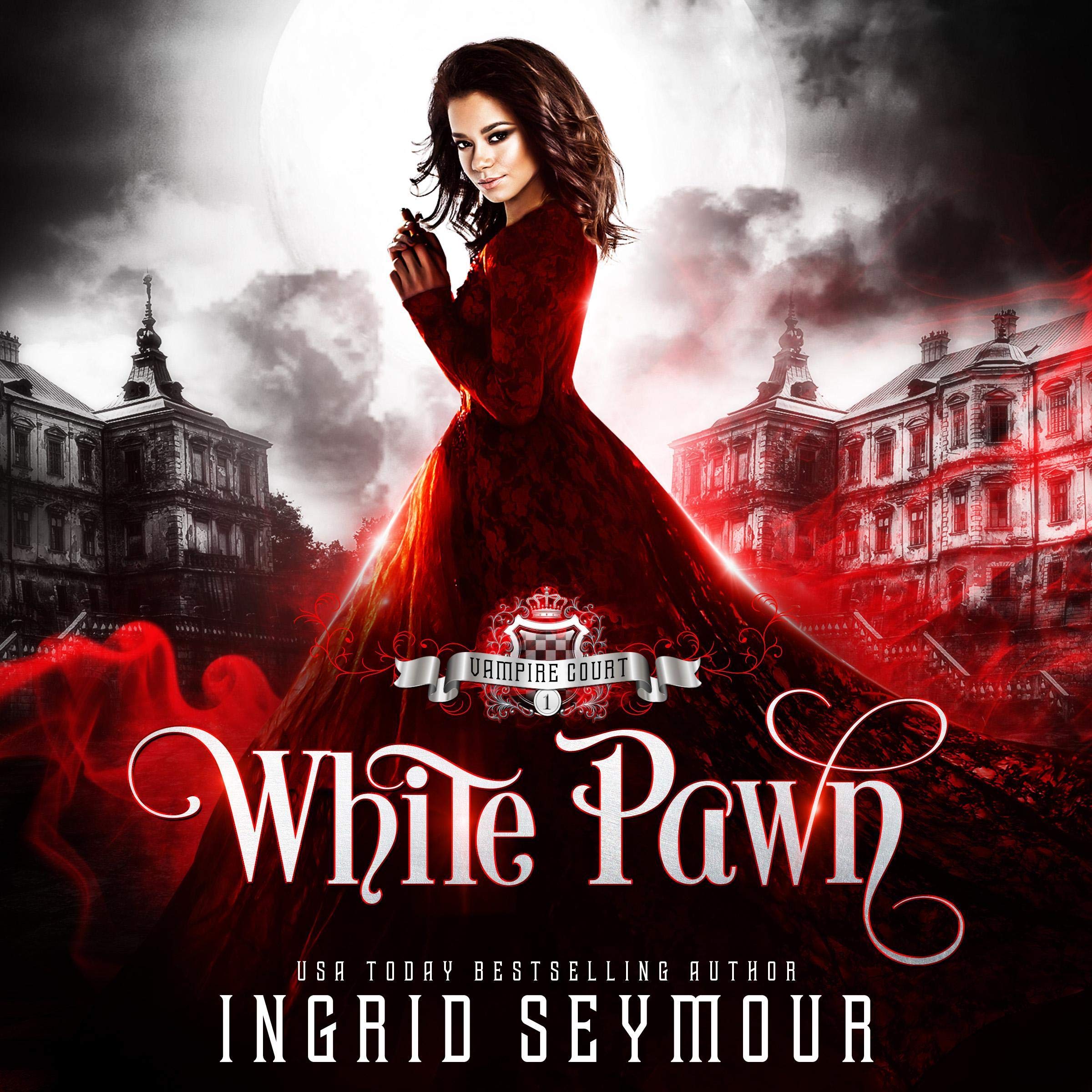 Cover art for Vampire Court: White Pawn