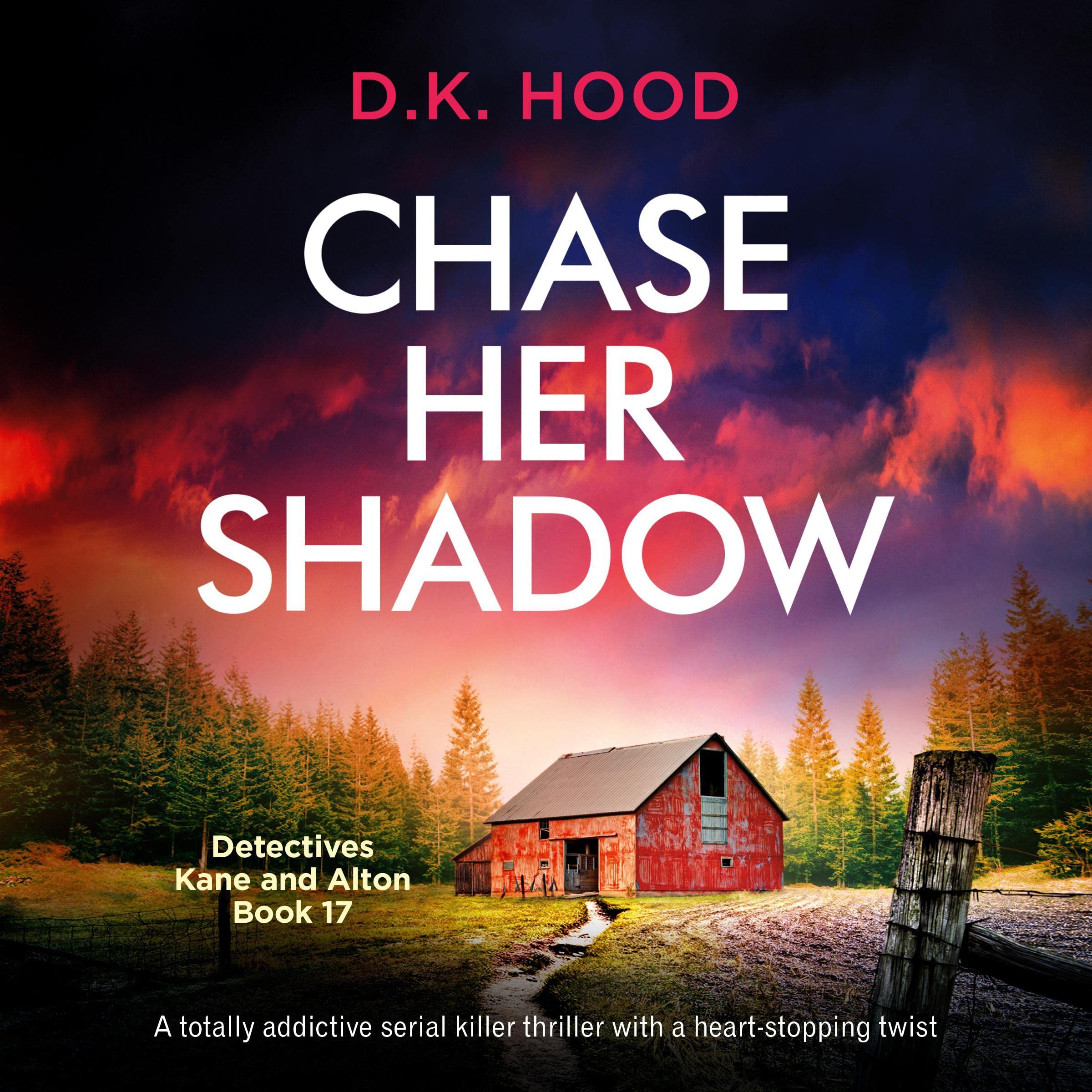 Cover art for Chase Her Shadow