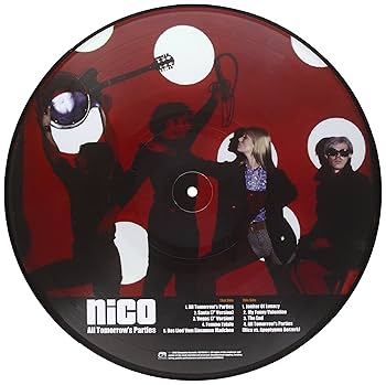 オール・トゥモローズ・パーティーズ ALL TOMORROW’S PARTIES All Tomorrow's Parties (picdisc) (Vinyl): Nico: Amazon.ca: Music