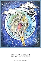 Vista 5 de CREATIVE EXPRESSIONS Juego de sellos transparentes Angelus, transparente