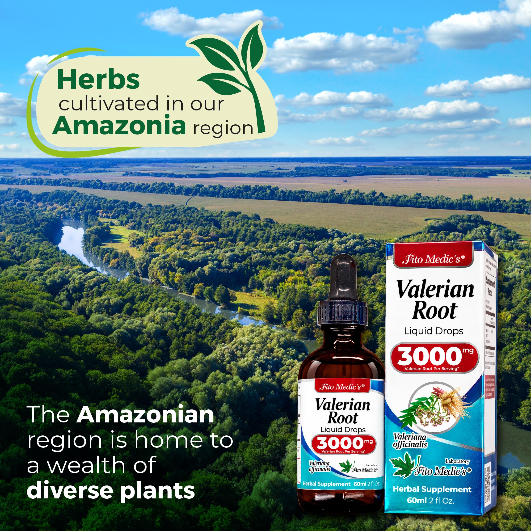 Lab | Valerian Root | Valerian Root Drops | Valerian Root Extract — Amazon image 9