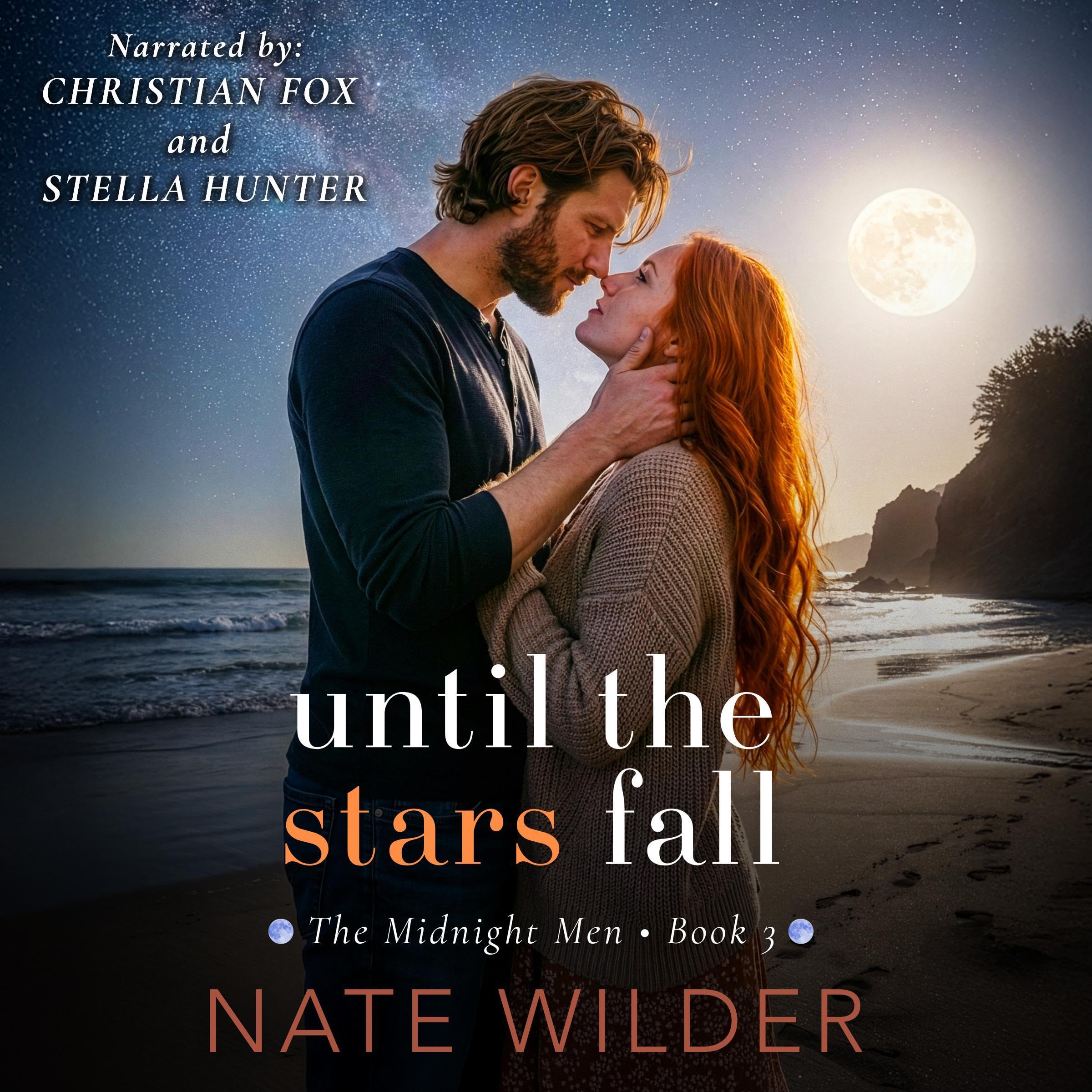 Cover art for Until the Stars Fall