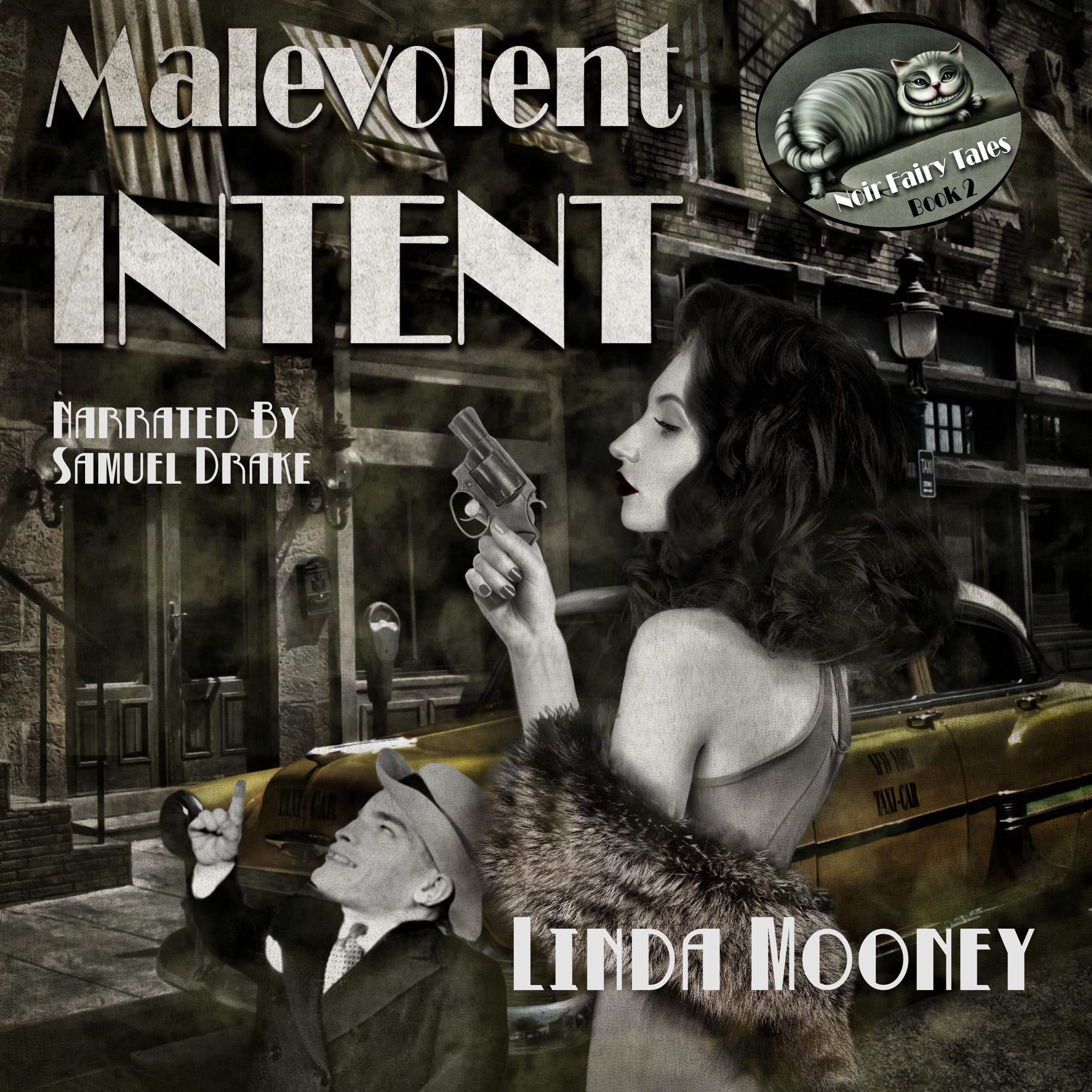 Cover art for Malevolent Intent