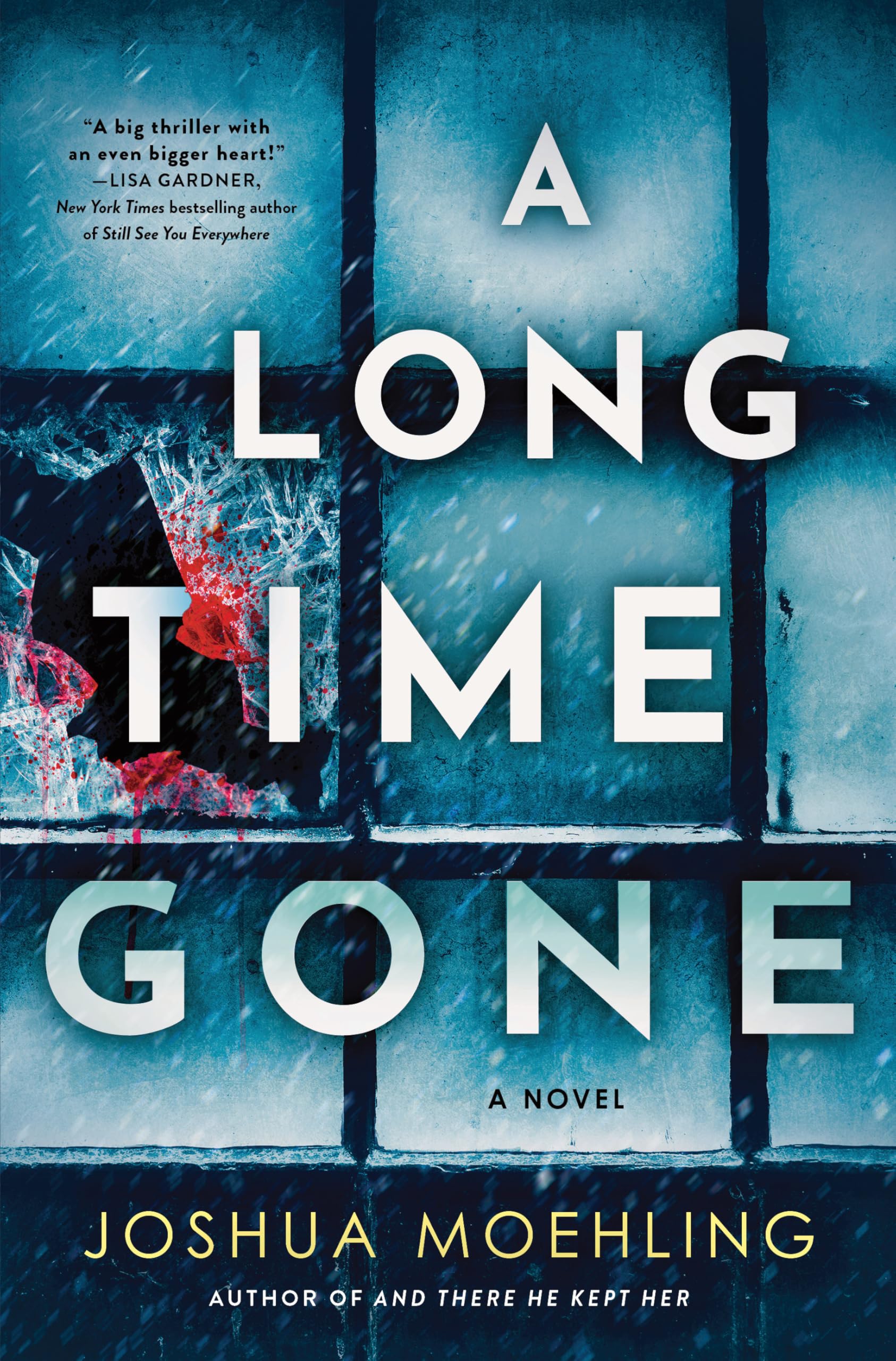 a long time gone: a novel (ben packard, 3)