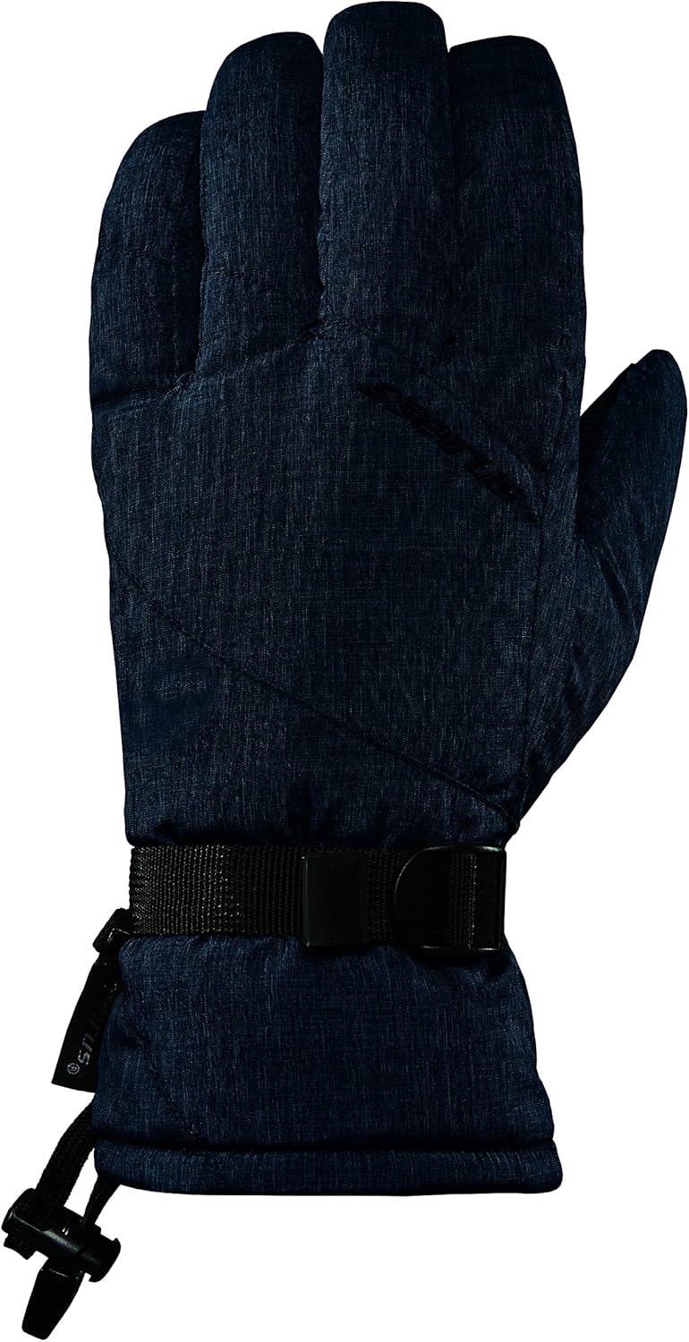 Seirus Innovation Men's Heatwave Fleck Cold Weather Winter Glove