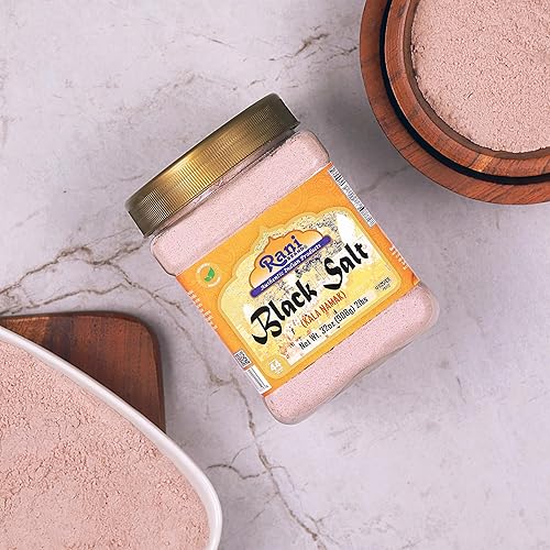 Vista 42 de Rani - Sal negra (Kala Namak)