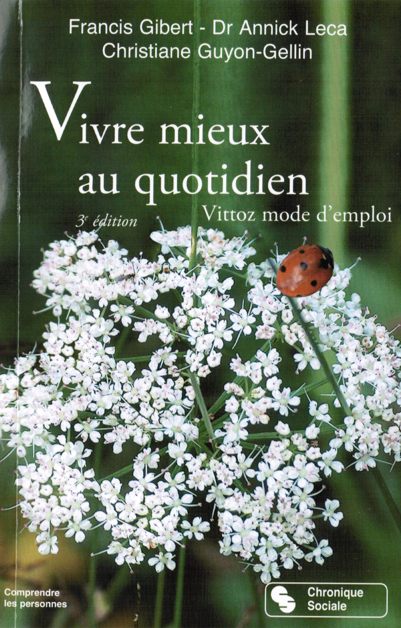 Vivre mieux au quotidien Vittoz mode d'emploi (0)