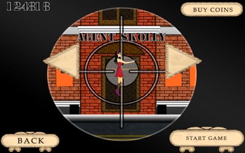 Secret Agent : Aliens are Among Us - Free Edition