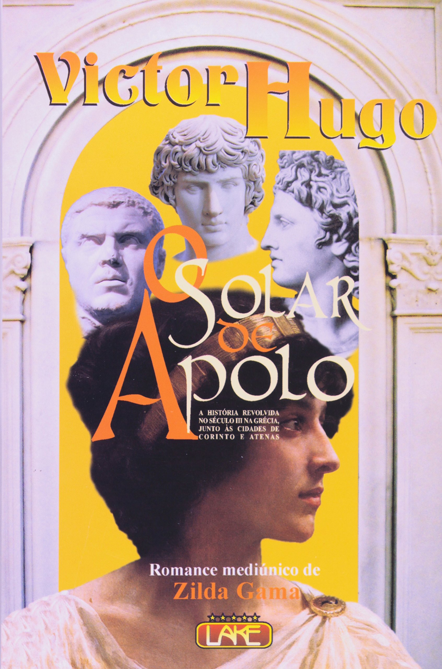 O Solar de Apolo | Amazon.com.br
