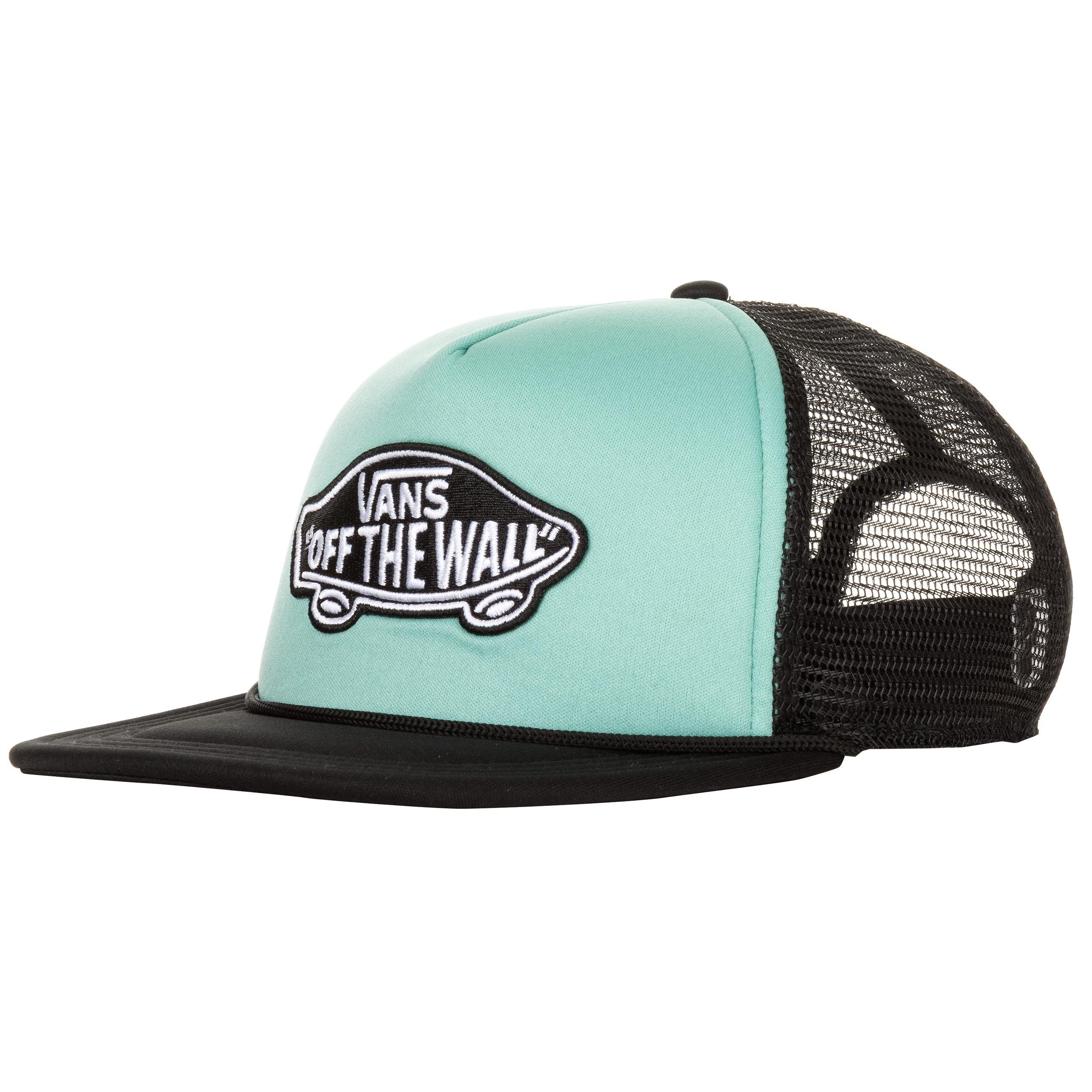 Vans Men's Classic Patch Trucker Baseball Cap, One Size