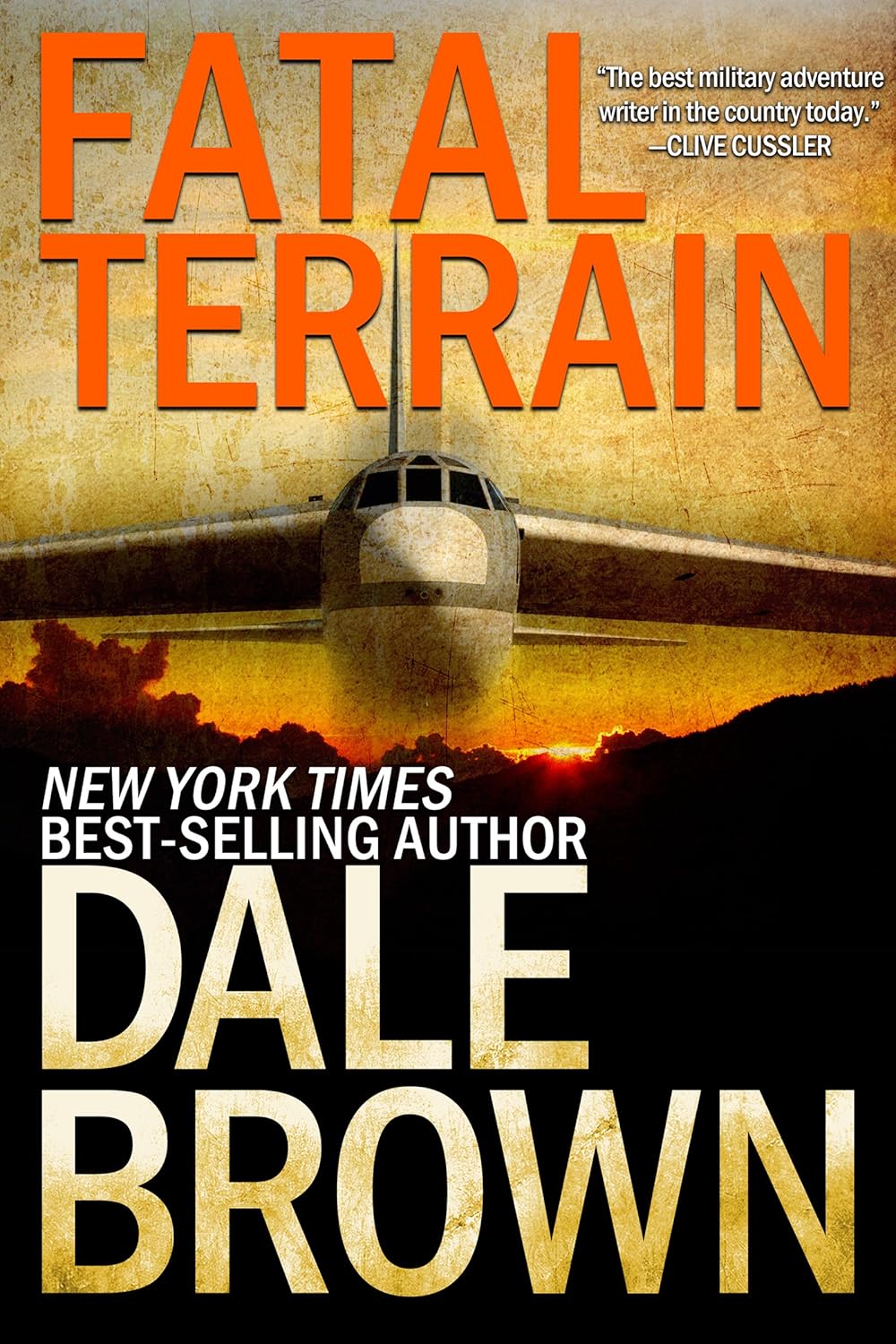 Fatal Terrain (Patrick McLanahan Book 6)      Kindle Edition