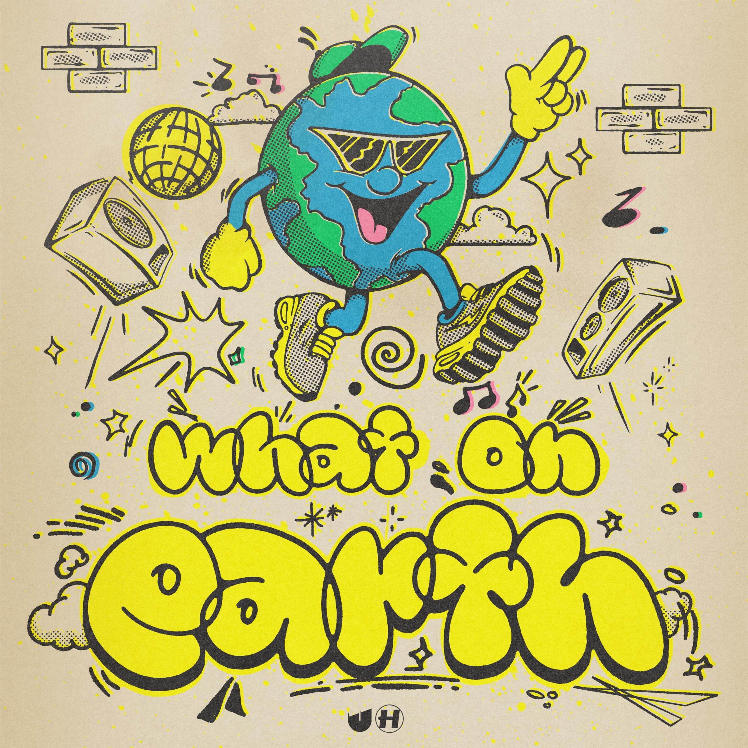 What On Earth [VINYL]