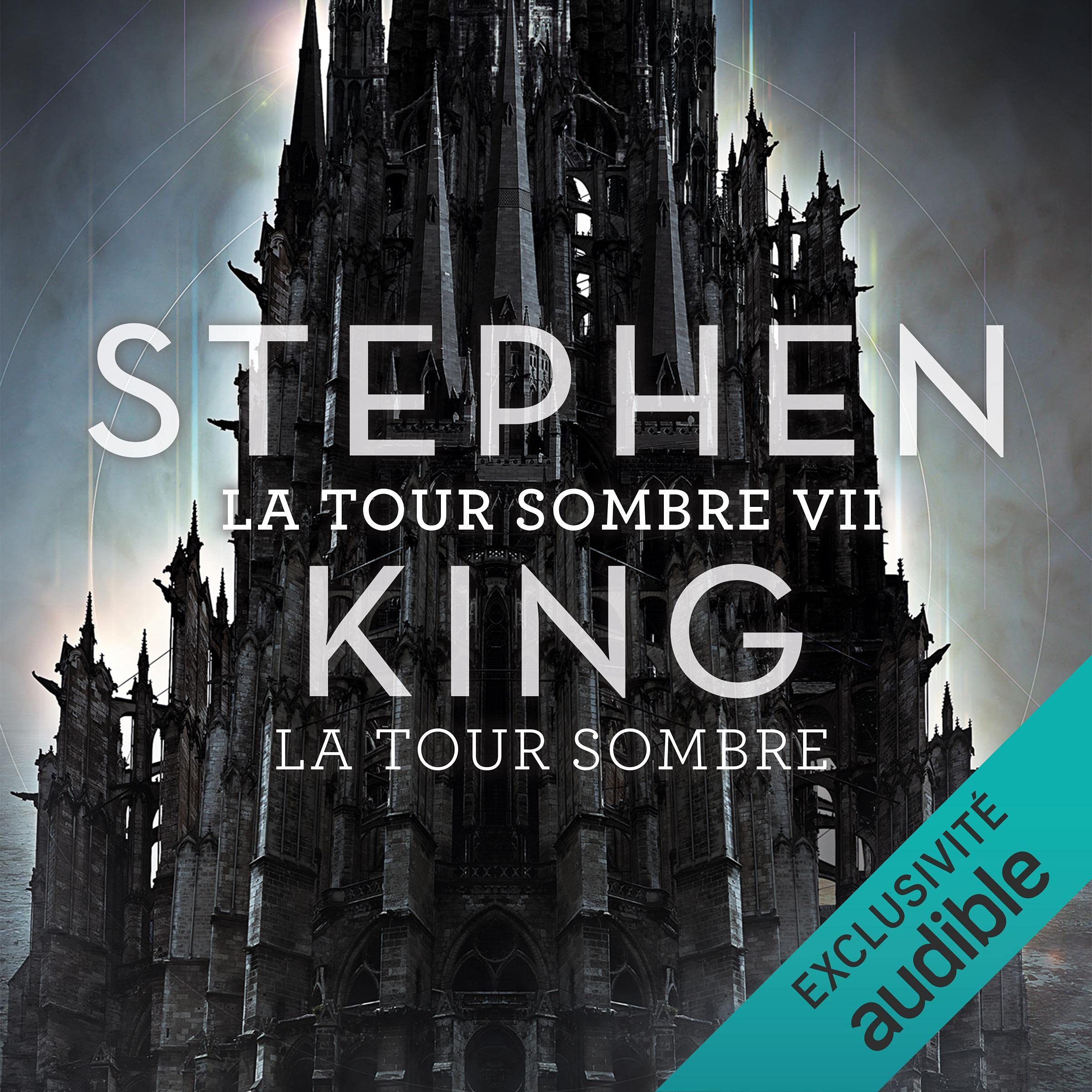 Cover art for La Tour sombre