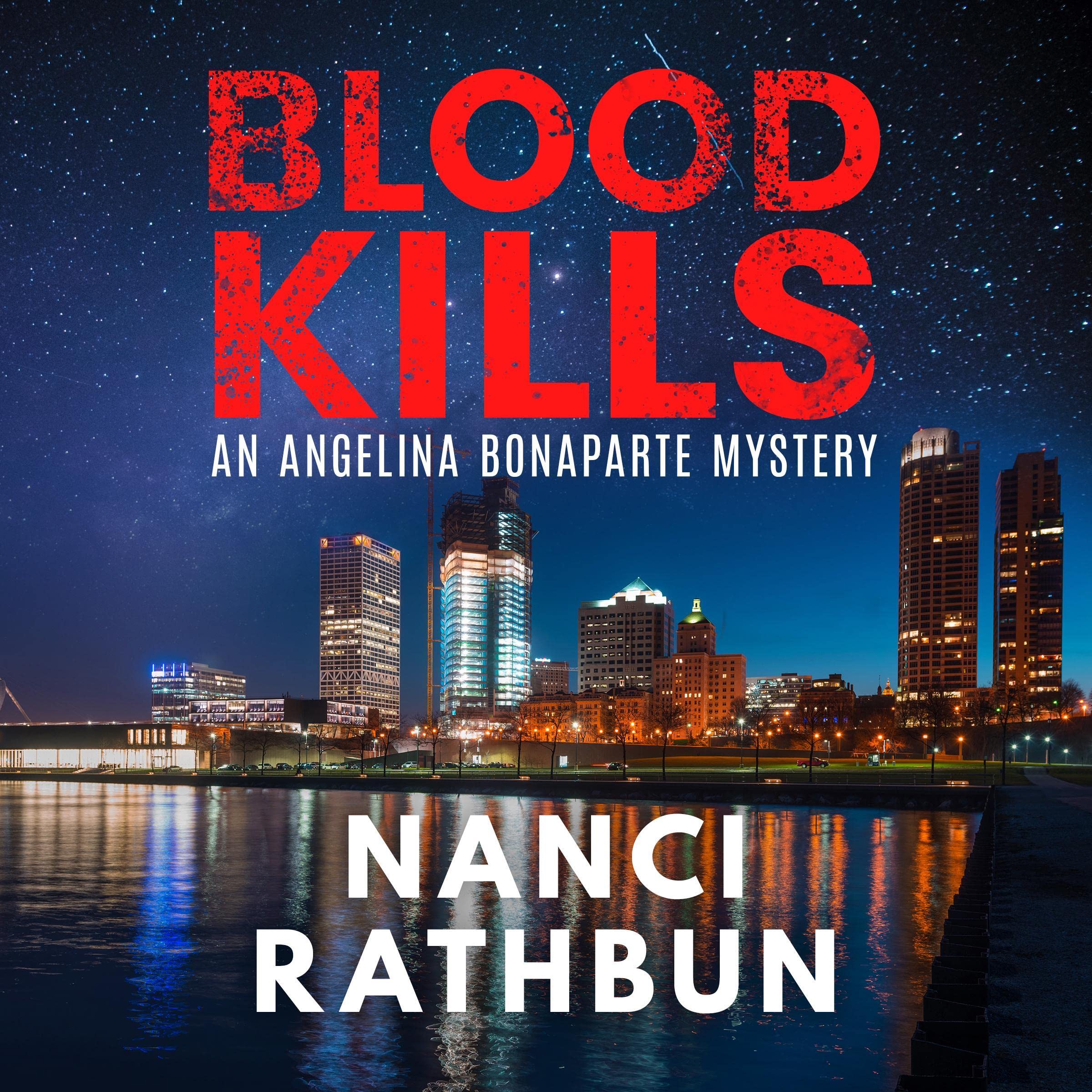 Cover art for Blood Kills