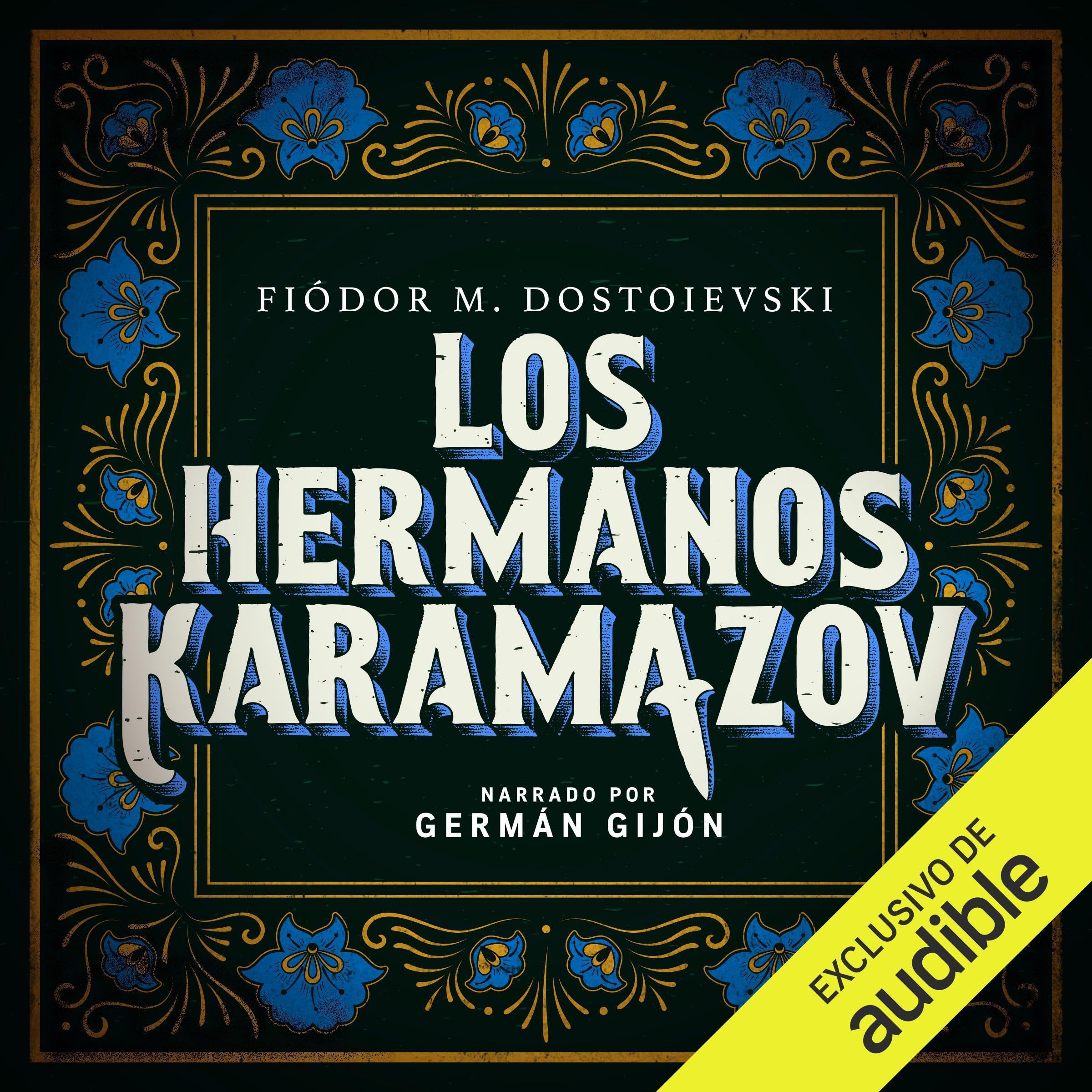 Los hermanos Karamázov