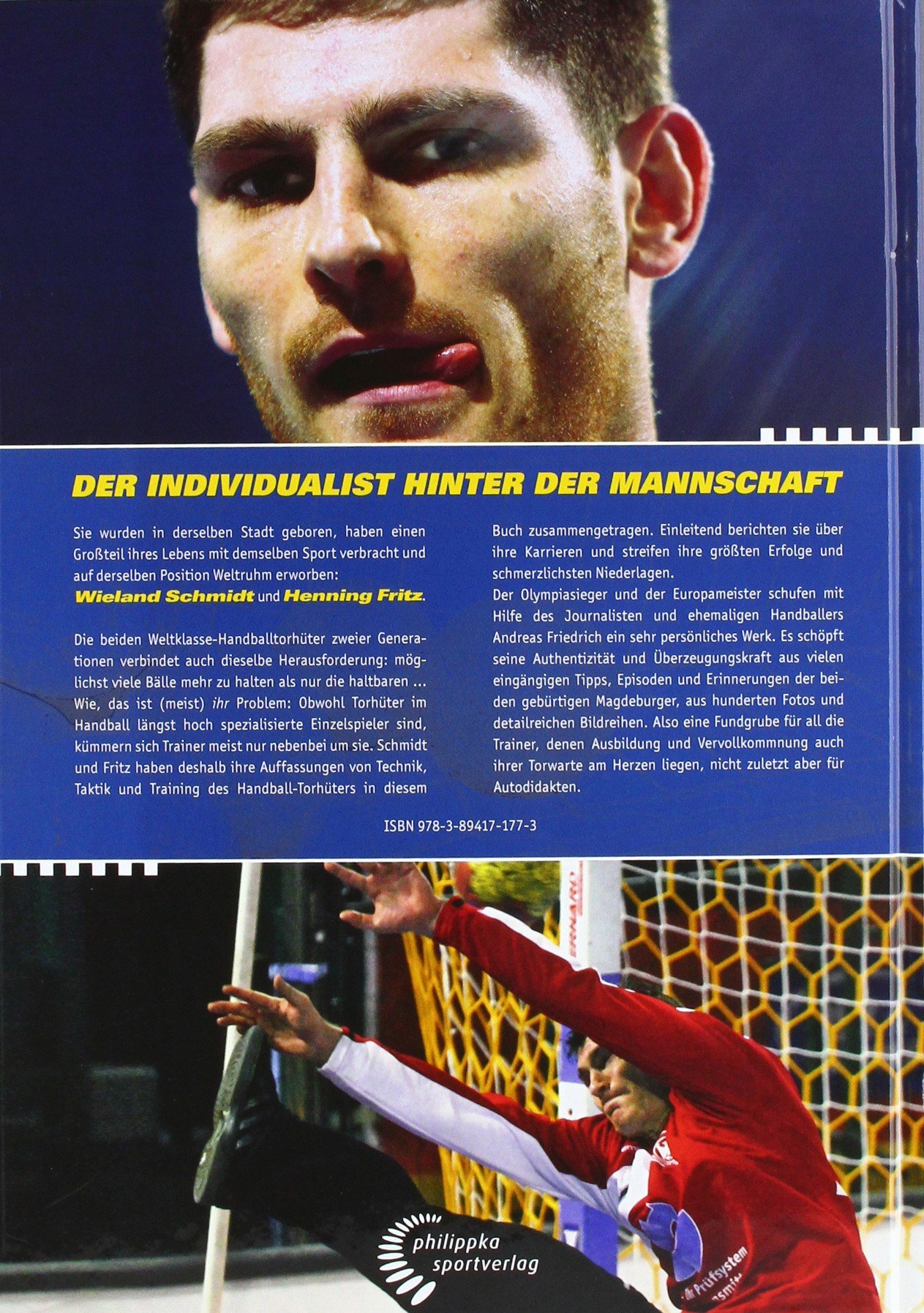 Halten und Siegen: Technik, Taktik und Training für Handball-Torhüter und ihre Trainer
