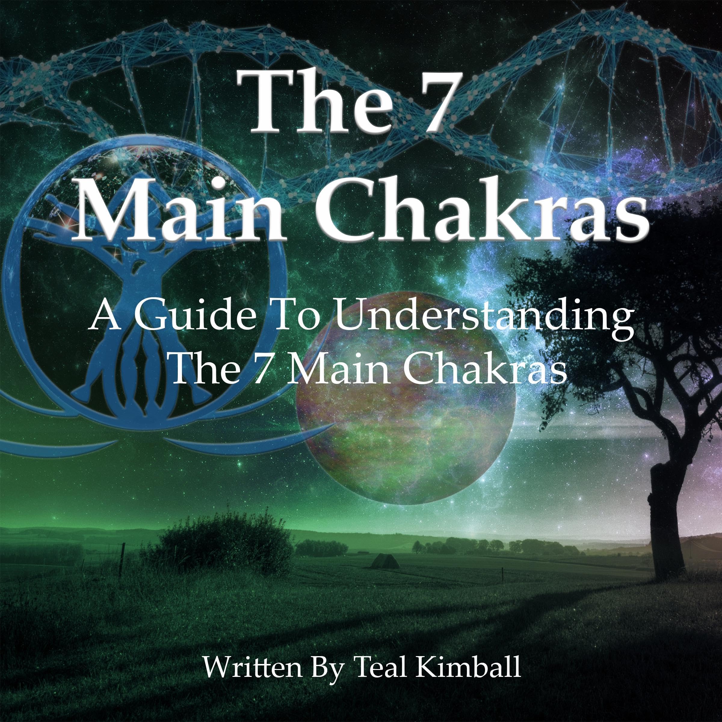 The 7 Main Chakras